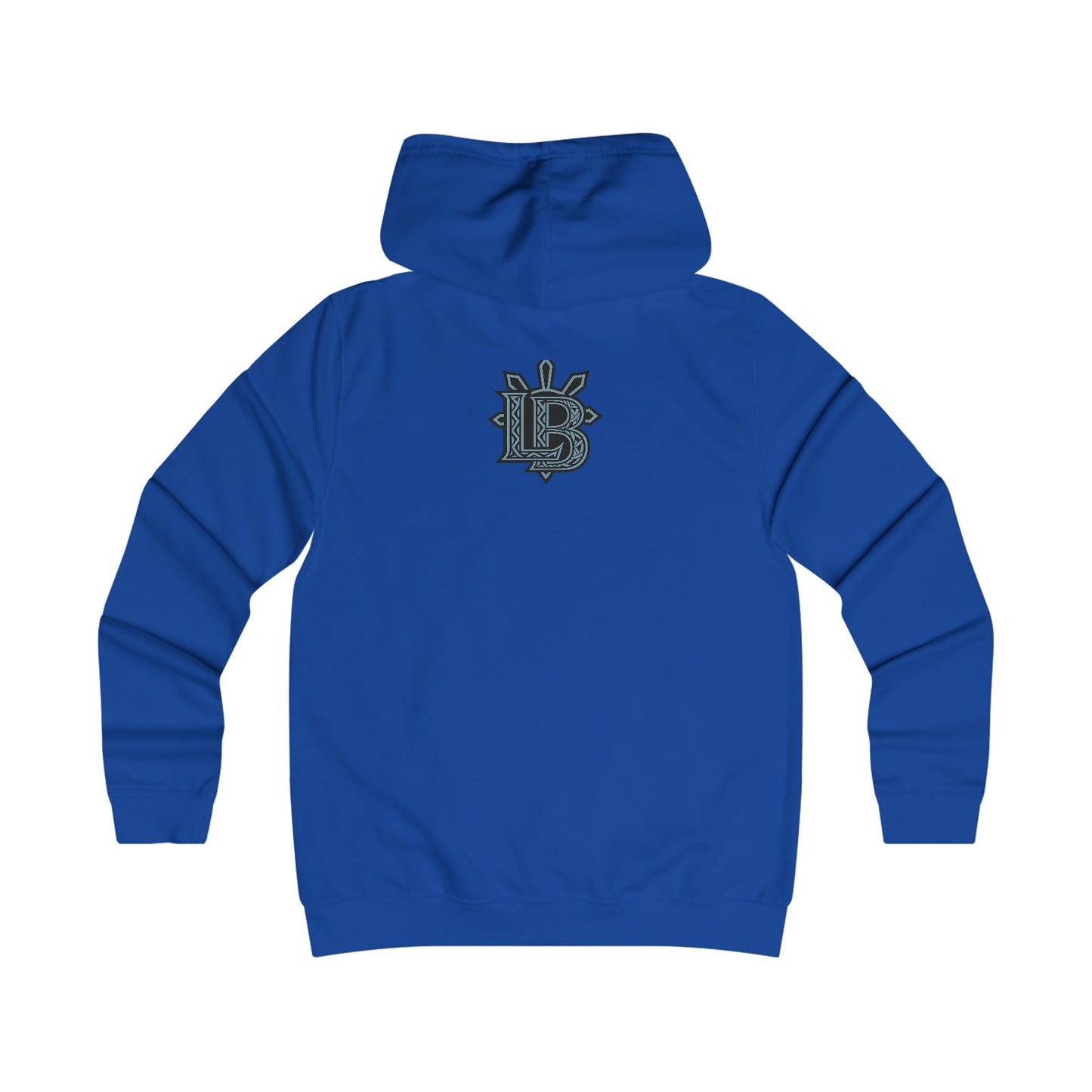 Baddie College Hoodie - Hoodie for Girls, Casual Wear, College Style, Cozy Outfit, Honeymoon Goddess