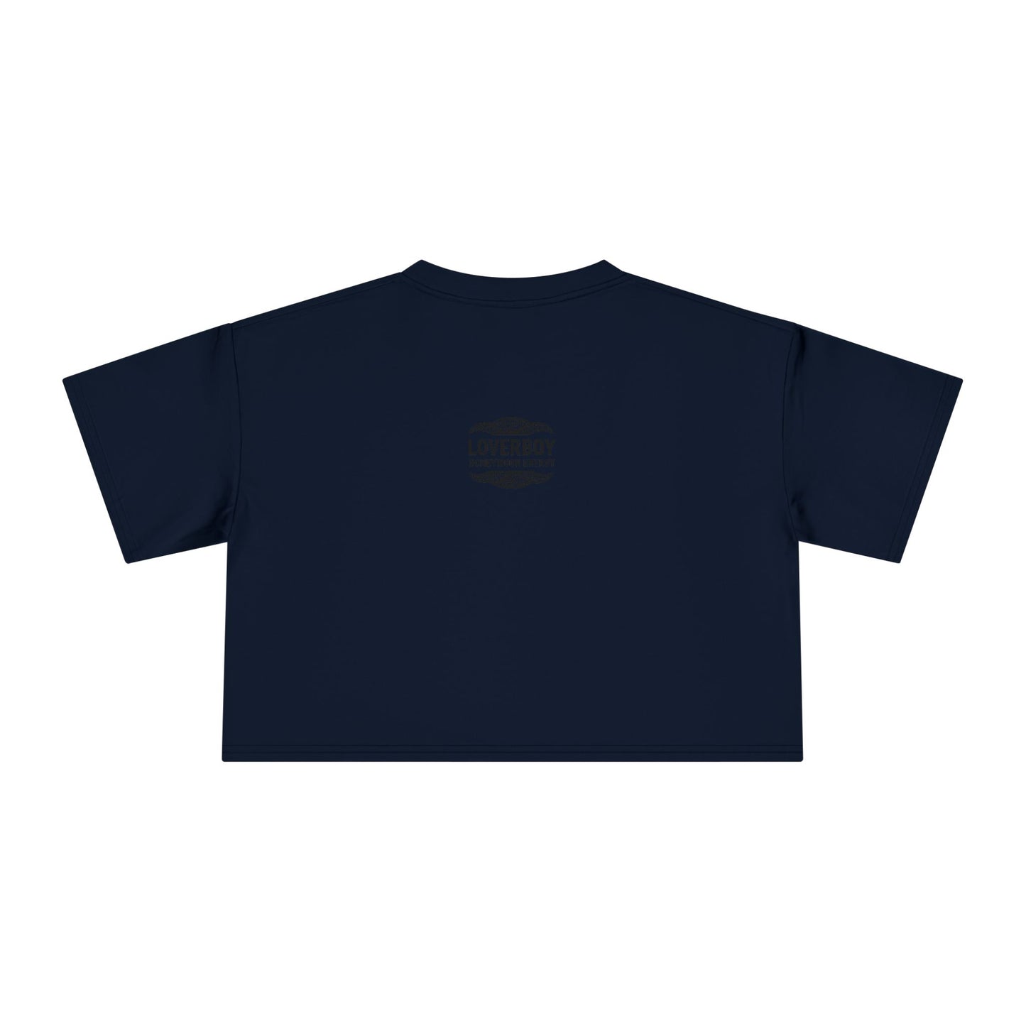 Trendy Women's Crop Tee - Fun GILF Graphic, Perfect for Casual Wear, Gifts, or Summer Outfits