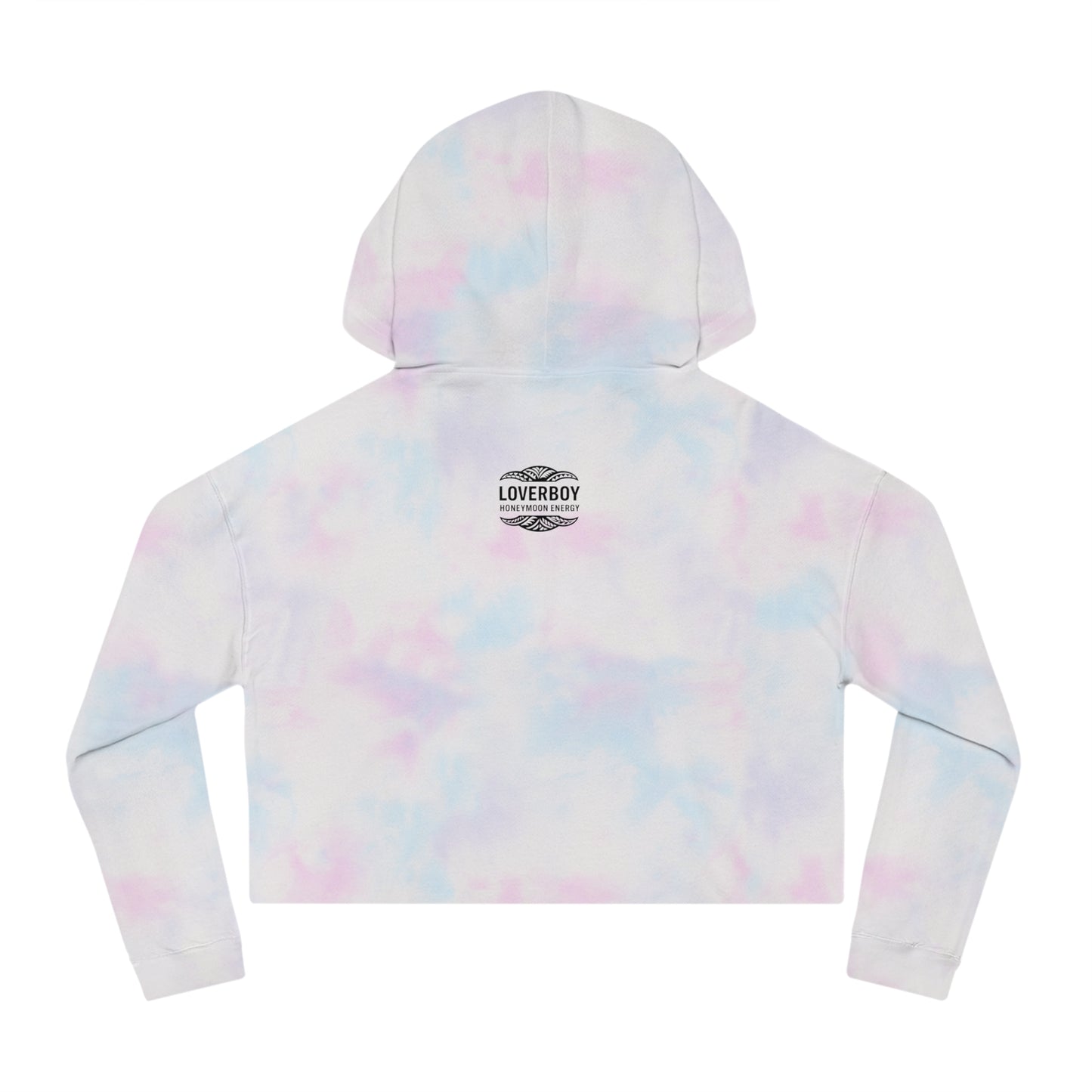 Baddie Cropped Hoodie | Women's Casual Sweatshirt, Streetwear, Gift for Her, Trendy Style, Everyday Comfort