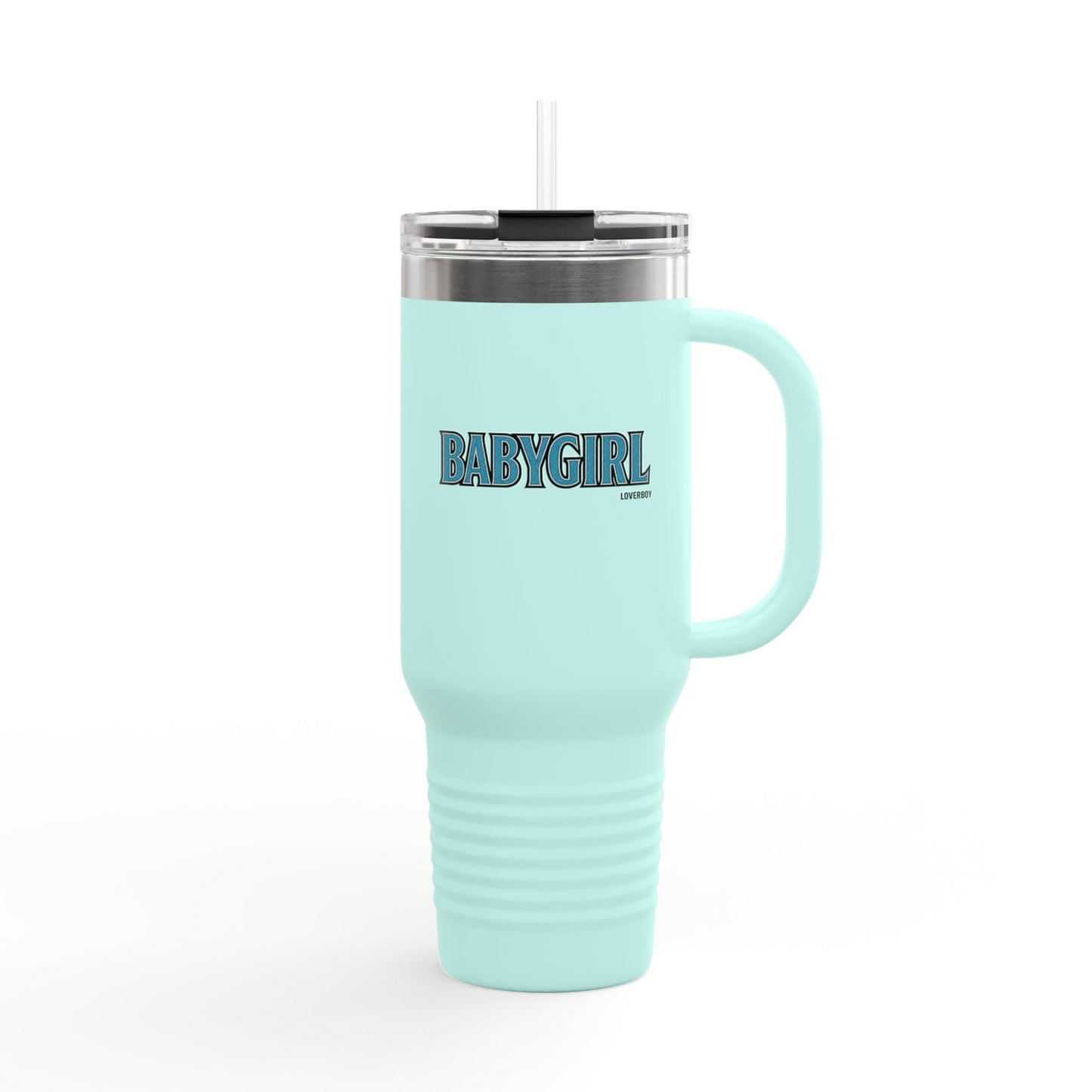 Insulated Travel Mug, 40oz