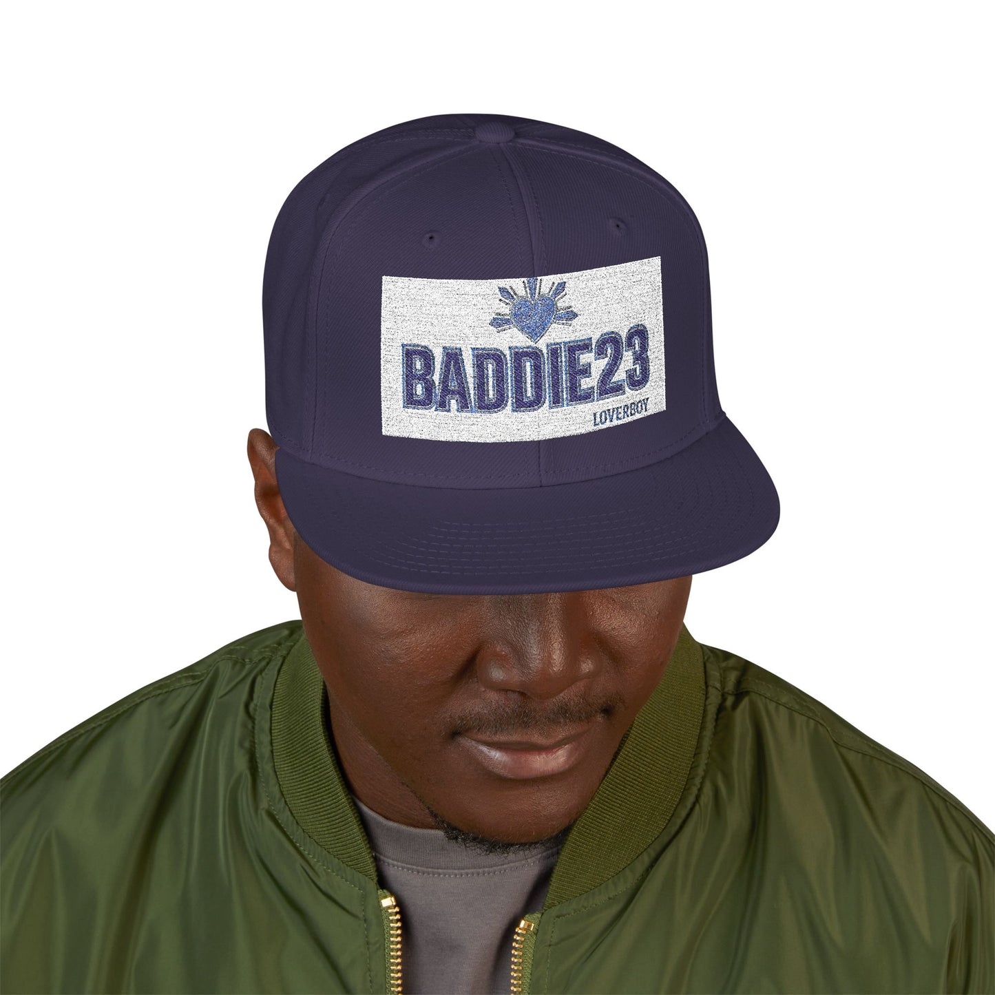 Snapback (Embroidery)