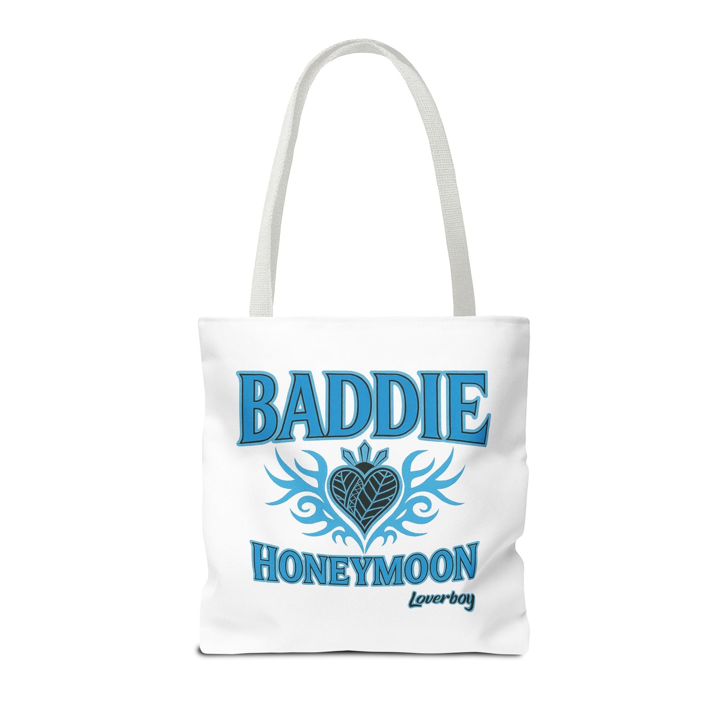 Baddie Honeymoon Tote Bag, Stylish Beach Tote, Bride Gift, Wedding Accessories, Fun Travel Bag, Summer Vibes