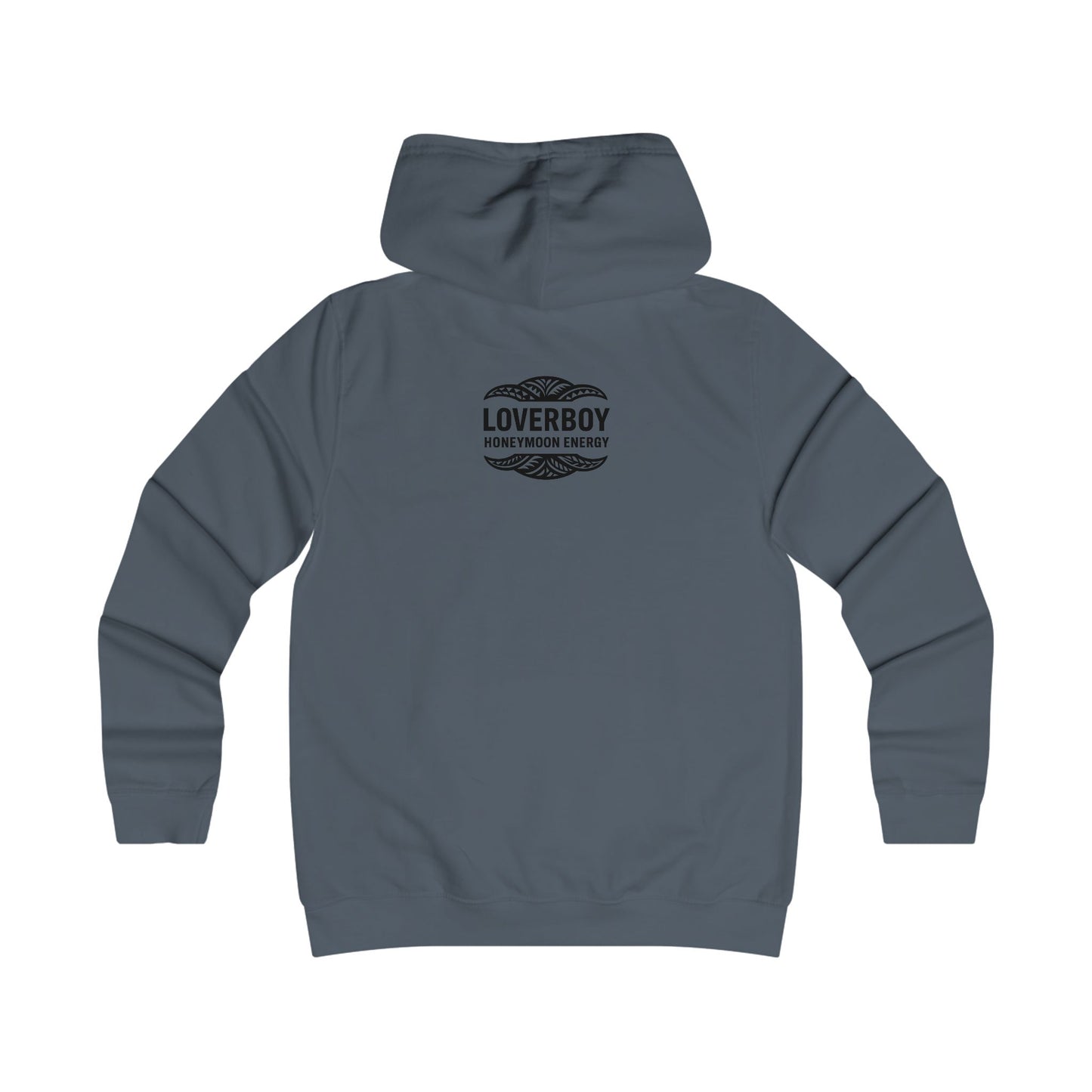 Baddie College Hoodie, Trendy Hoodie for Her, Casual College Wear, Unique Gift for Friends, Perfect for Everyday Style
