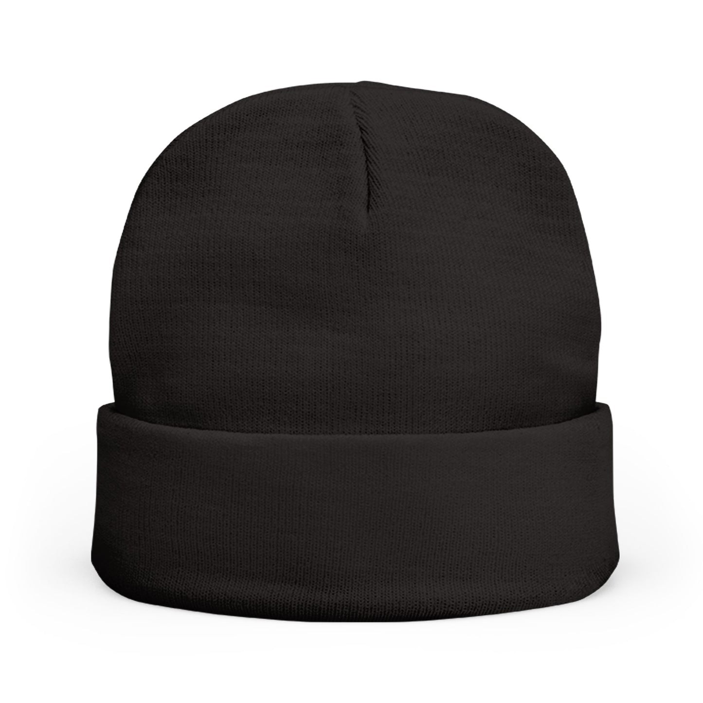 BabyGirl Embroidered Knit Beanie - Stylish Winter Accessory, Great for Gift-Giving, Everyday Wear, and Trendy Casual Looks