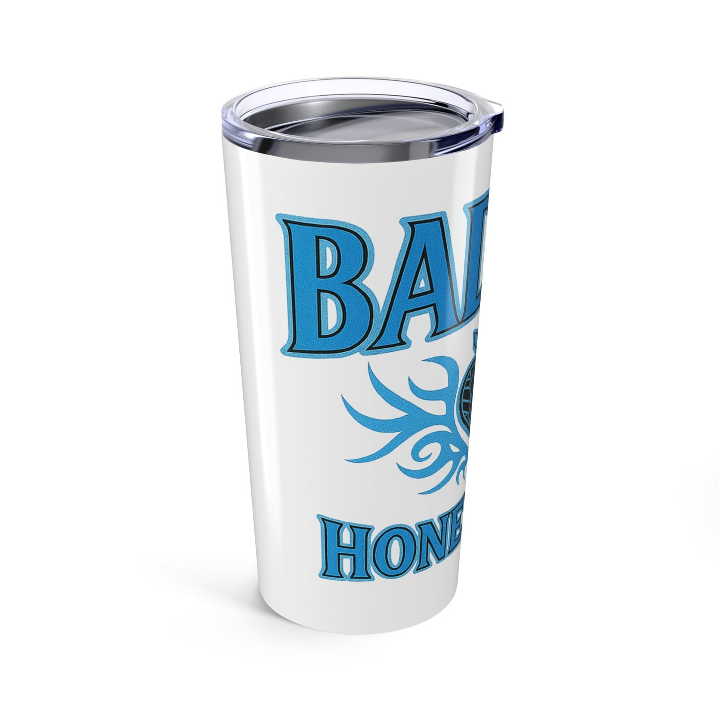 Honeymoon Tumbler 20oz | Personalized Travel Mug, Wedding Gift, Bride and Groom, Summer Vacation, Journey Essentials