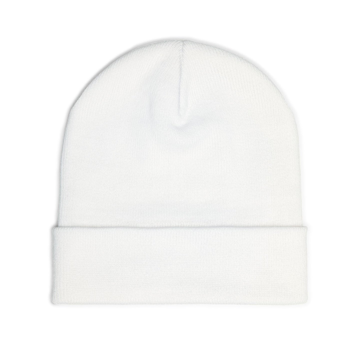 BabyGirl Embroidered Knit Beanie - Stylish Winter Accessory, Great for Gift-Giving, Everyday Wear, and Trendy Casual Looks