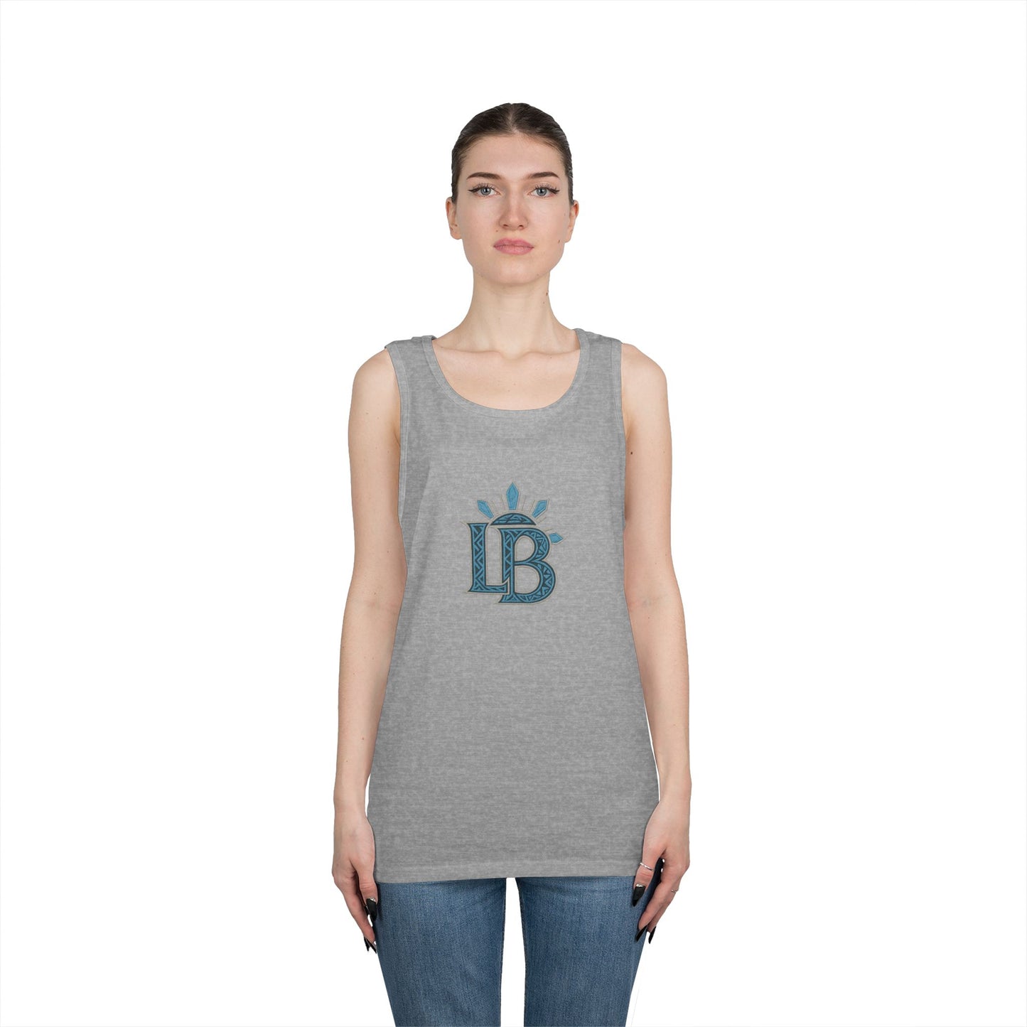 Unisex Heavy Cotton Tank Top