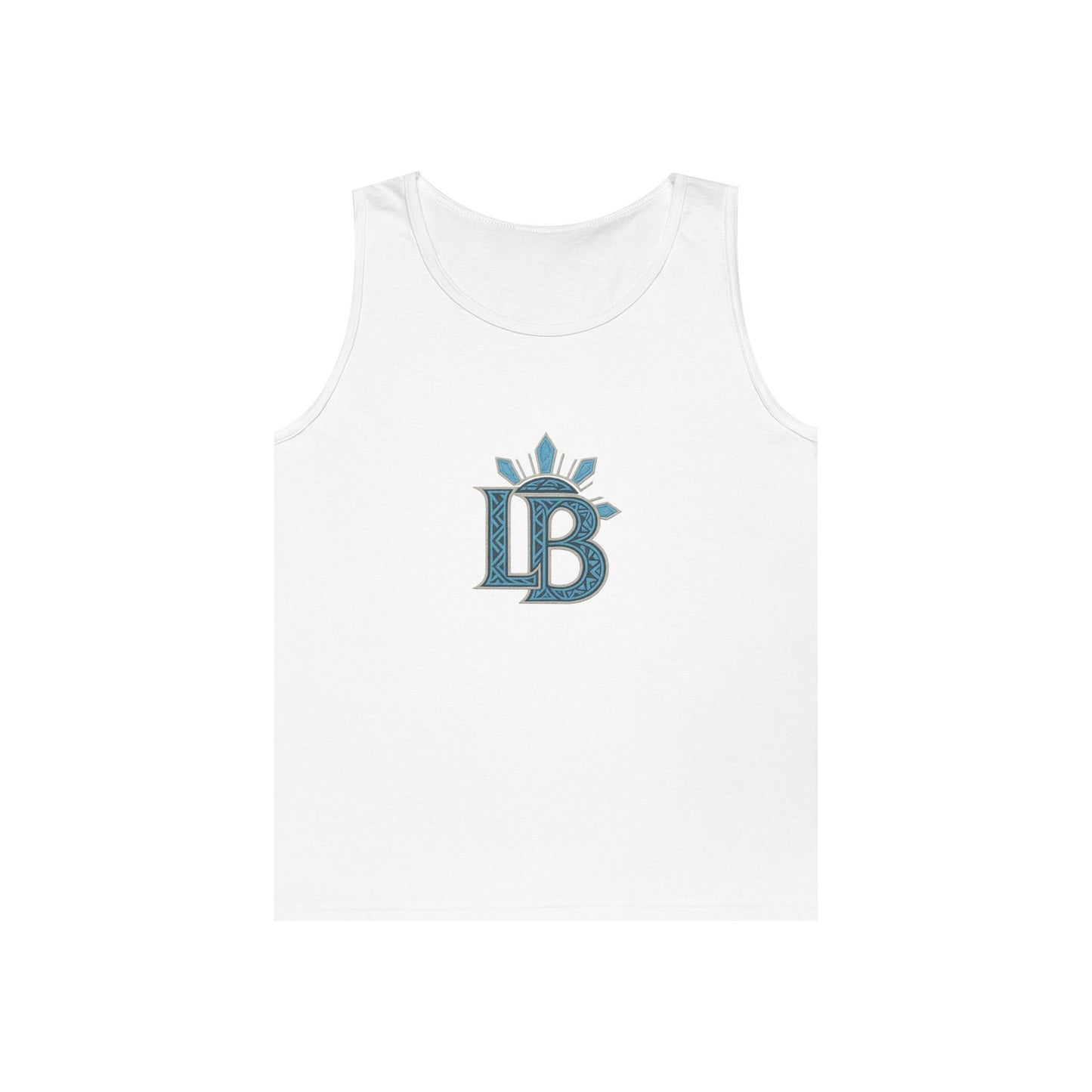 Unisex Heavy Cotton Tank Top