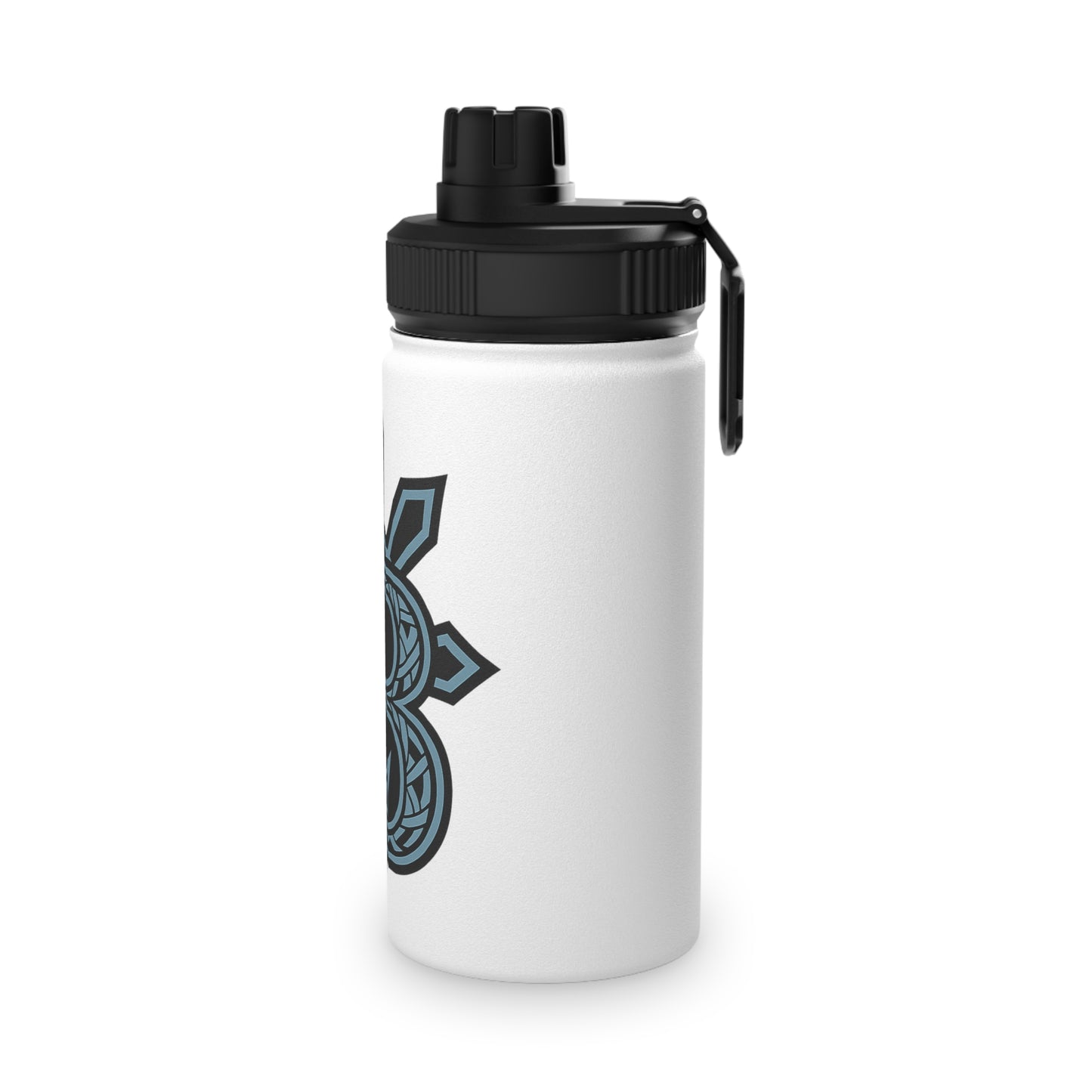 Stainless Steel Water Bottle, Sports Lid