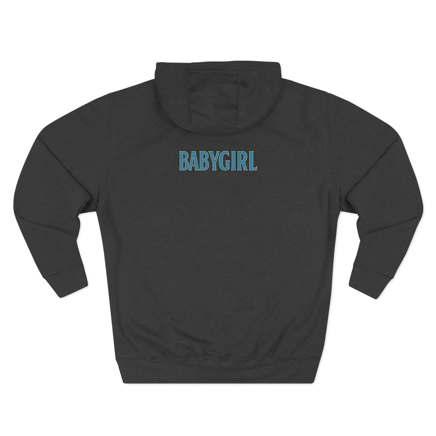 Scorpio Baddie Fleece Hoodie, Astrology Hoodie, Birthday Gift, Horoscope Apparel, Trendy Streetwear, Cozy Gift Idea