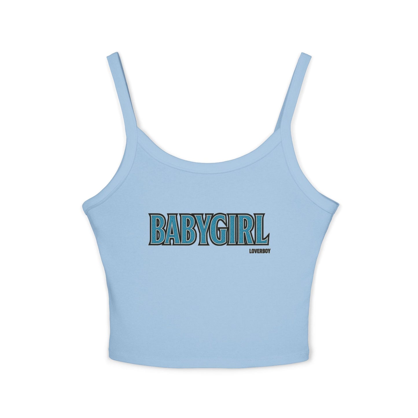 Women's Spaghetti Strap Tank Top
