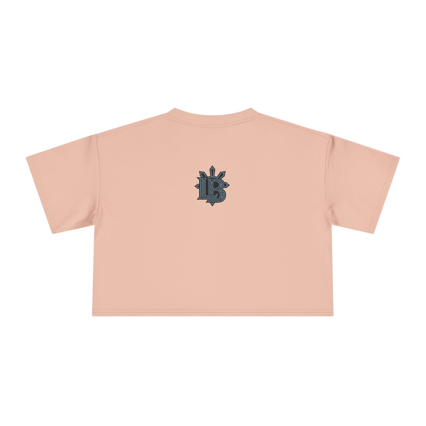 Baddie Honeymoon Crop Tee - Stylish Women's Top, Cute Gift, Summer Fashion, Trendy Outfit, Casual Wear