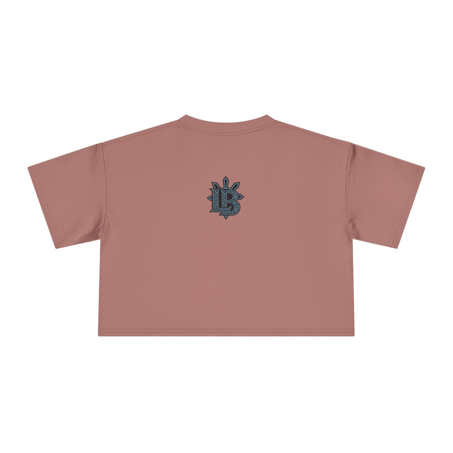 Baddie Honeymoon Crop Tee - Stylish Women's Top, Cute Gift, Summer Fashion, Trendy Outfit, Casual Wear