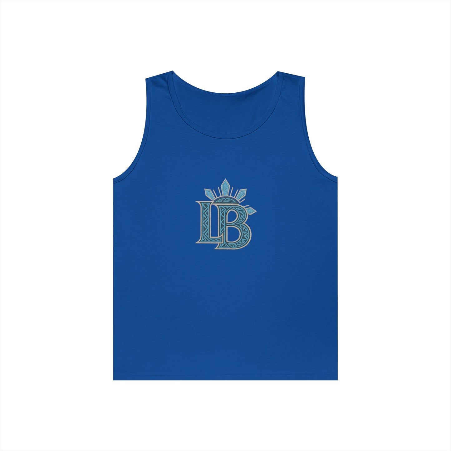 Unisex Heavy Cotton Tank Top