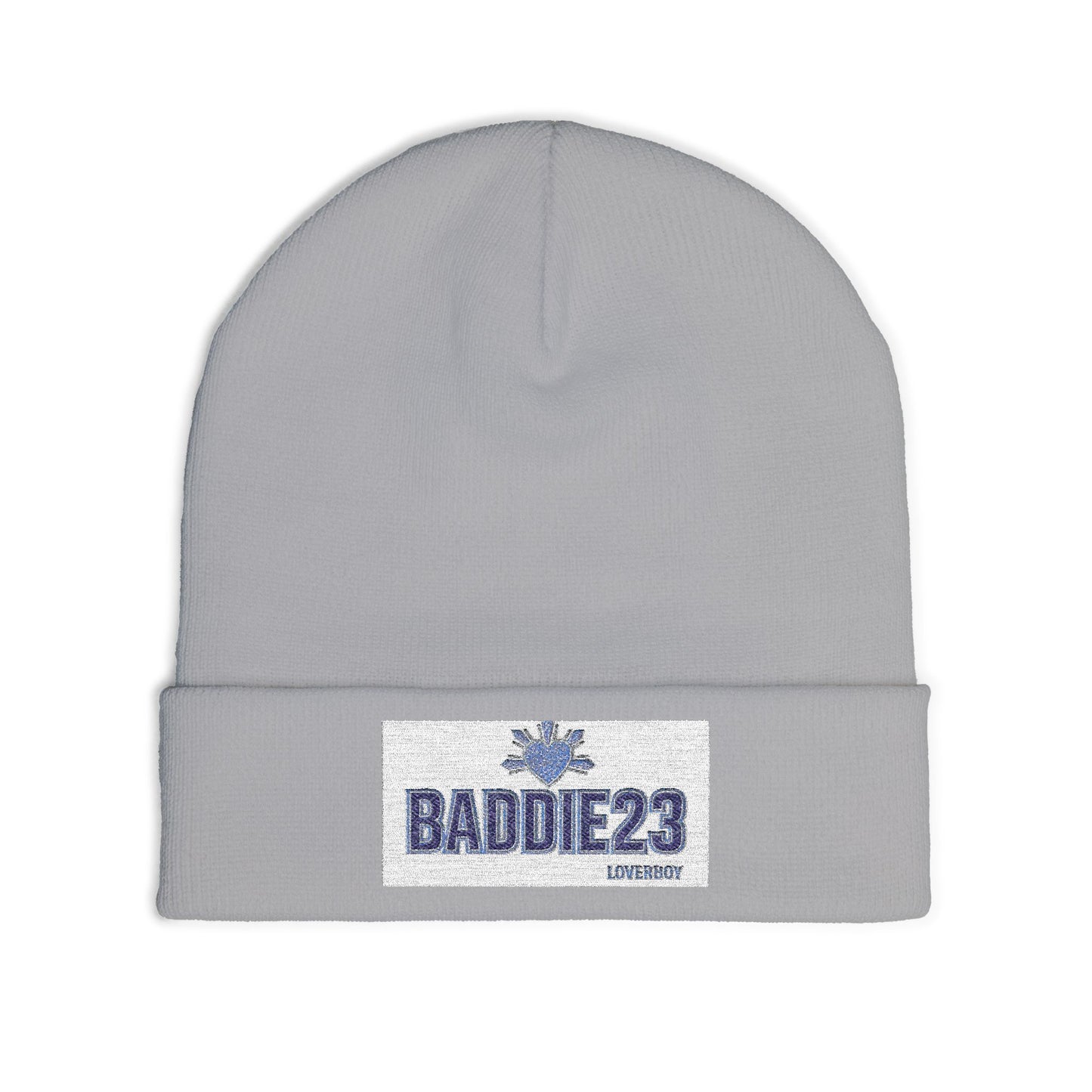 Stylish Knit Beanie - Trendy Winter Wear, Gift for Fashion Lovers, Cozy Embroidered Accessory, Perfect for Holidays, Streetwear.