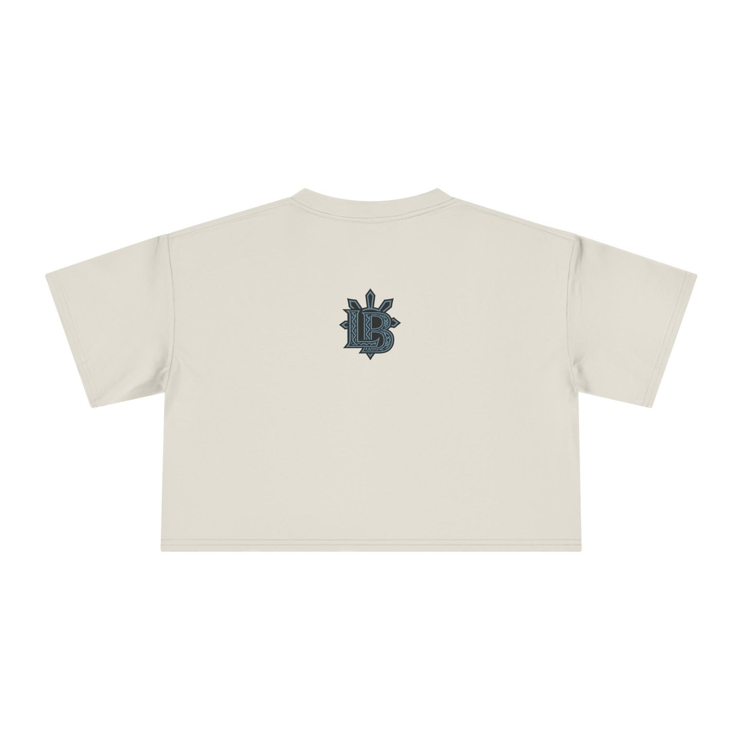 Baddie Honeymoon Crop Tee - Stylish Women's Top, Cute Gift, Summer Fashion, Trendy Outfit, Casual Wear