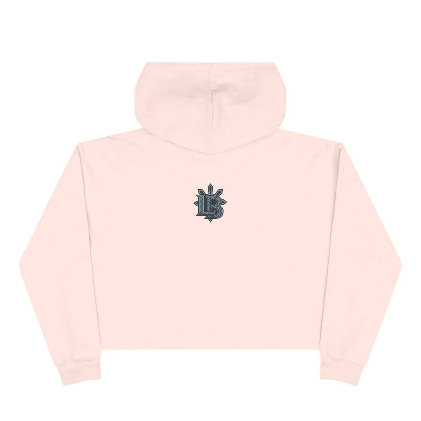 Baby Girl Floral Crop Hoodie | Trendy Streetwear, Casual Wear, Gift for Her, Statement Hoodie, Comfortable Fashion
