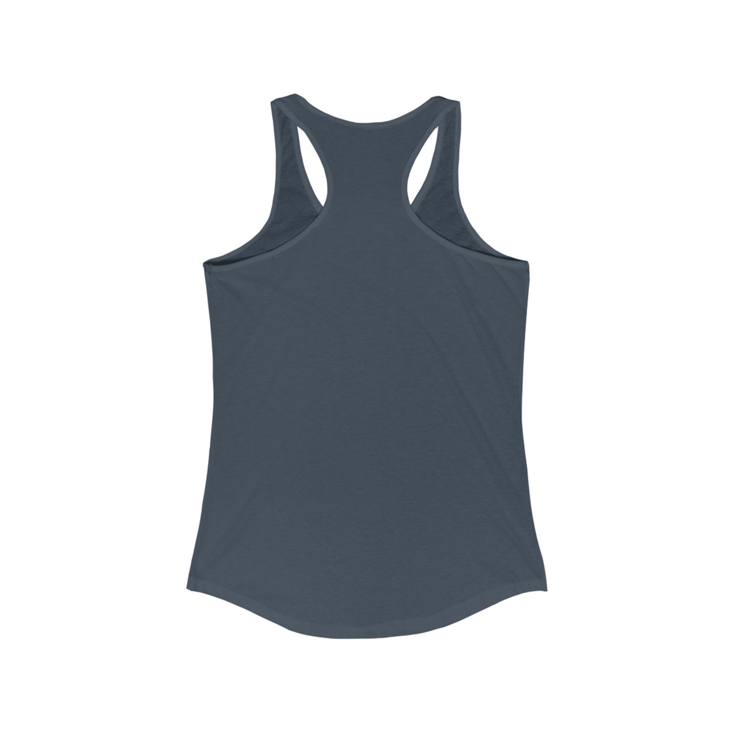 Baby Girl Racerback Tank Top, Women’s Athletic Shirt, Summer Wear, Casual Outfits, Gift for Her, Cute Graphic Tee