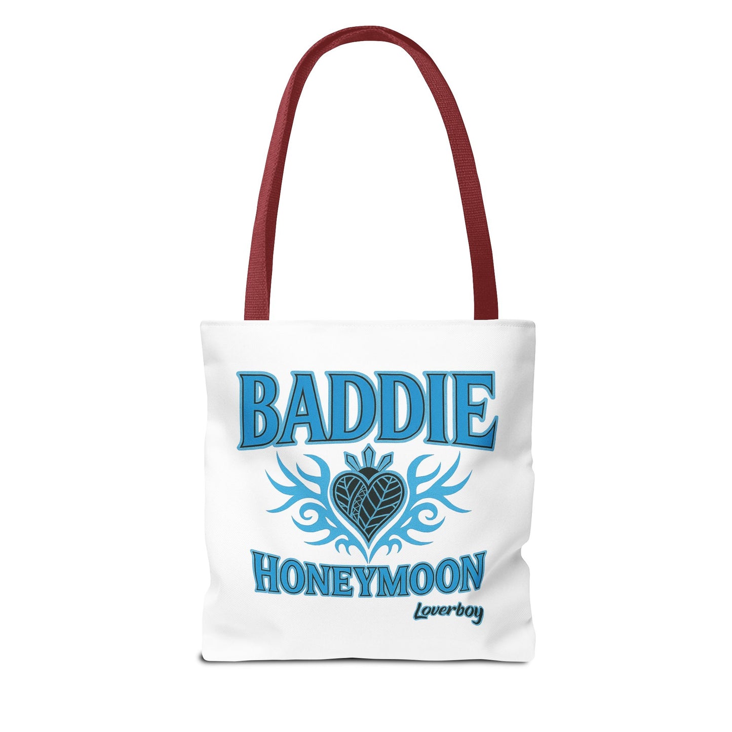 Baddie Honeymoon Tote Bag, Stylish Beach Tote, Bride Gift, Wedding Accessories, Fun Travel Bag, Summer Vibes