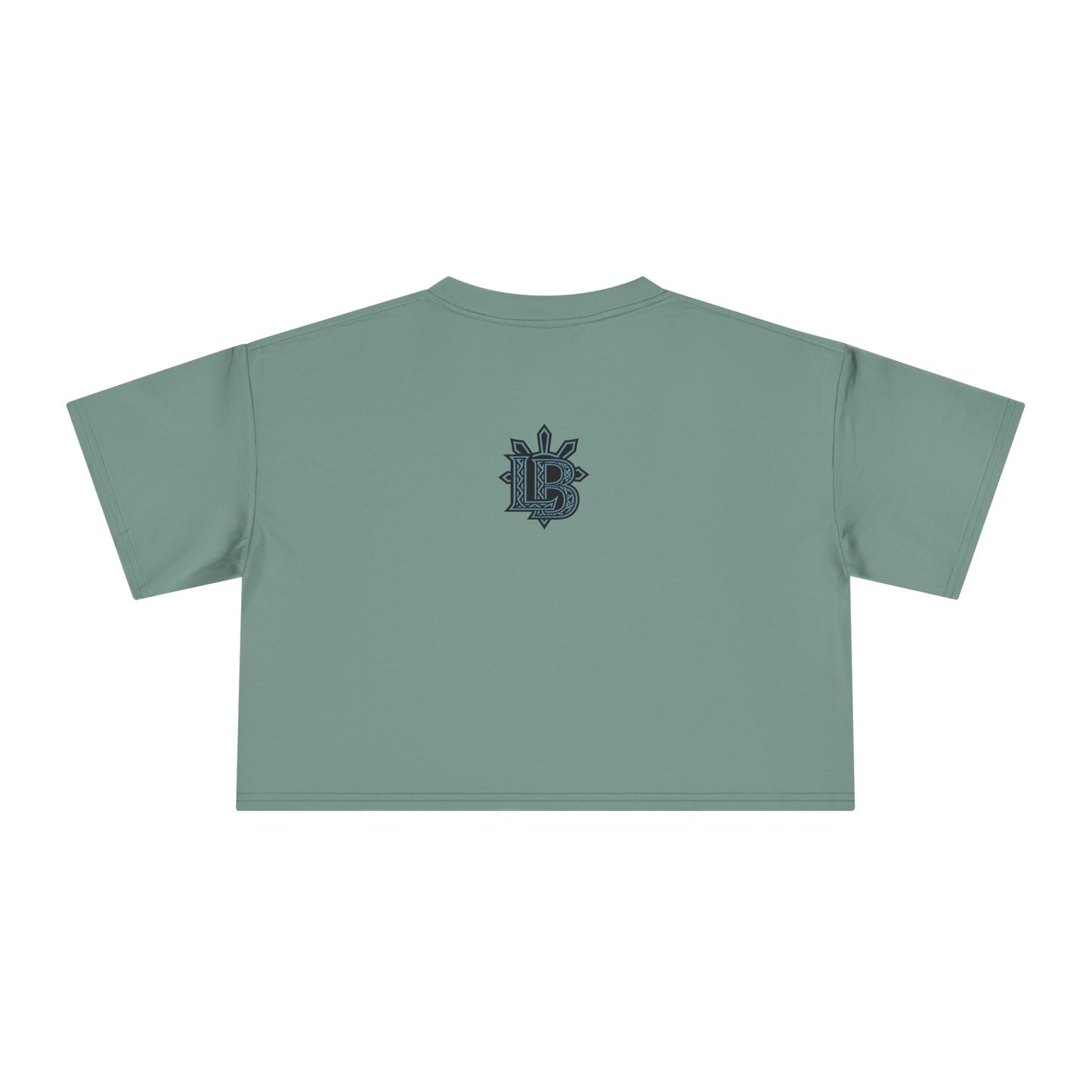 Baddie Honeymoon Crop Tee - Stylish Women's Top, Cute Gift, Summer Fashion, Trendy Outfit, Casual Wear