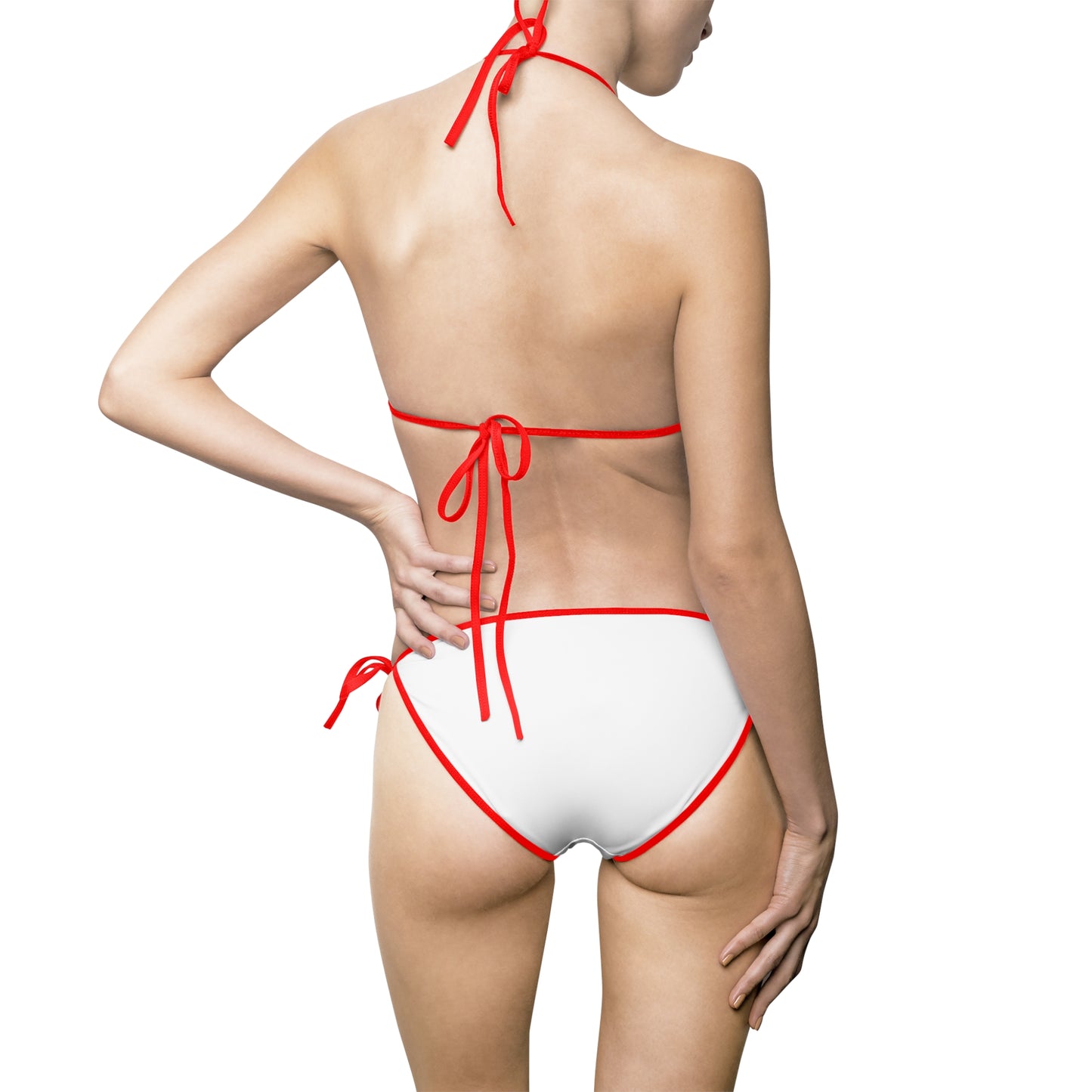 Stylish Women's Bikini Swimsuit - Trendy Swimwear for Beach Days, Pool Parties, Summer Fun, Vacation Ready, Beachwear