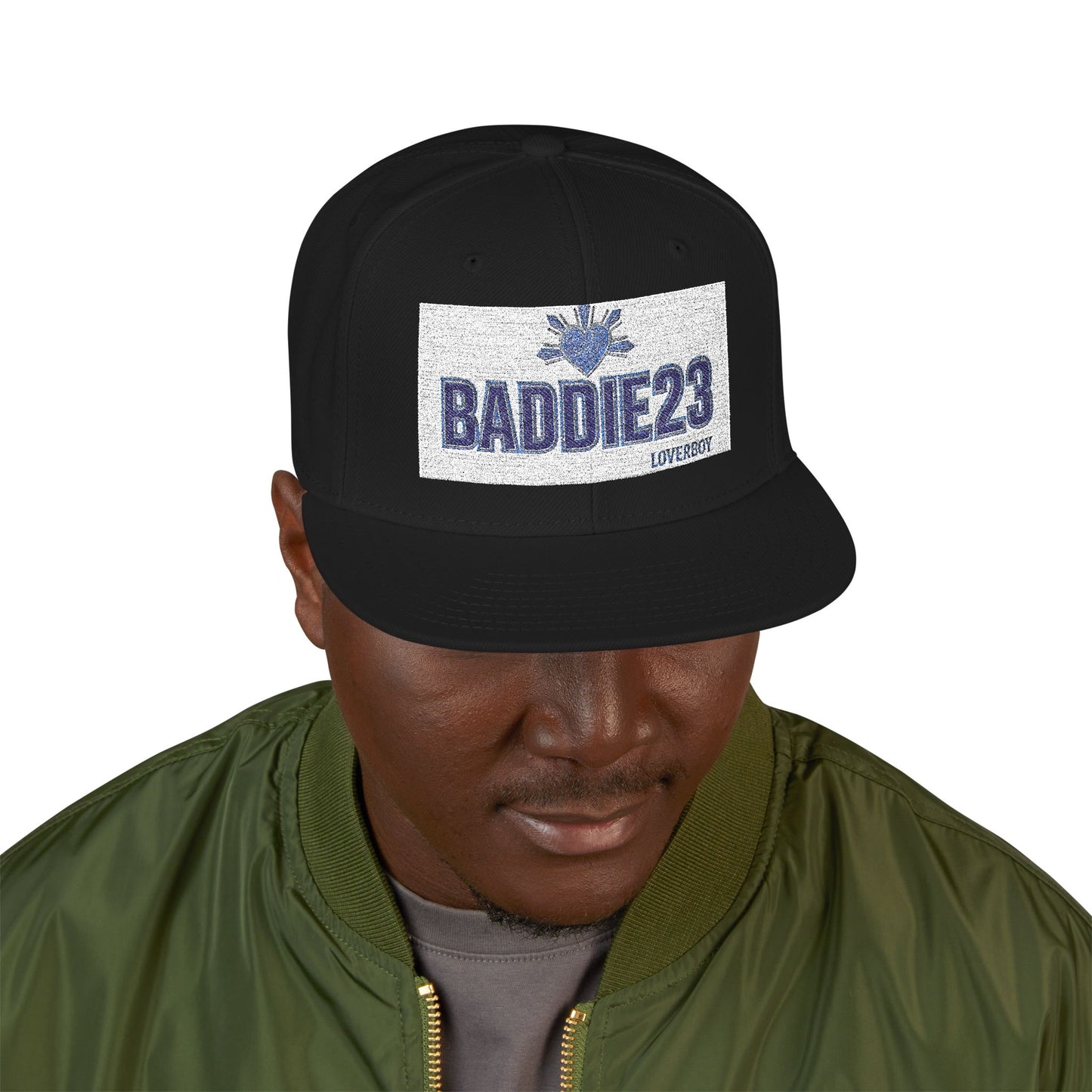 Snapback (Embroidery)