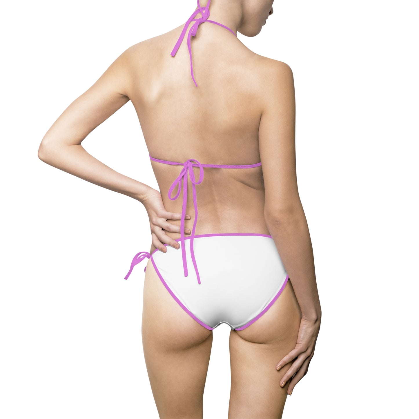 Stylish Women's Bikini Swimsuit - Trendy Swimwear for Beach Days, Pool Parties, Summer Fun, Vacation Ready, Beachwear