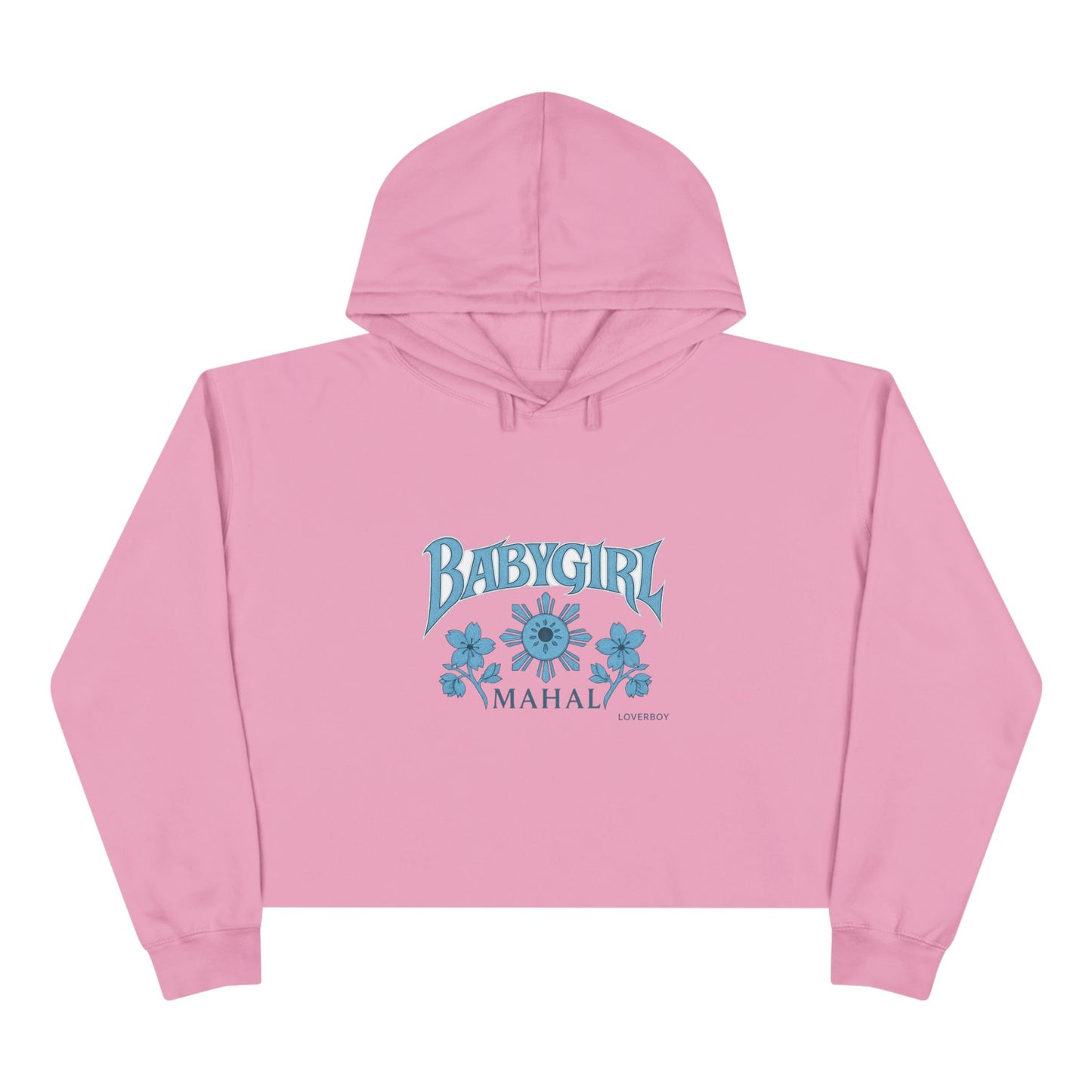 Trendy Crop Hoodie for Girls, Fashionable Streetwear, Cute Casual Wear, Gift for Friends, Summer Style