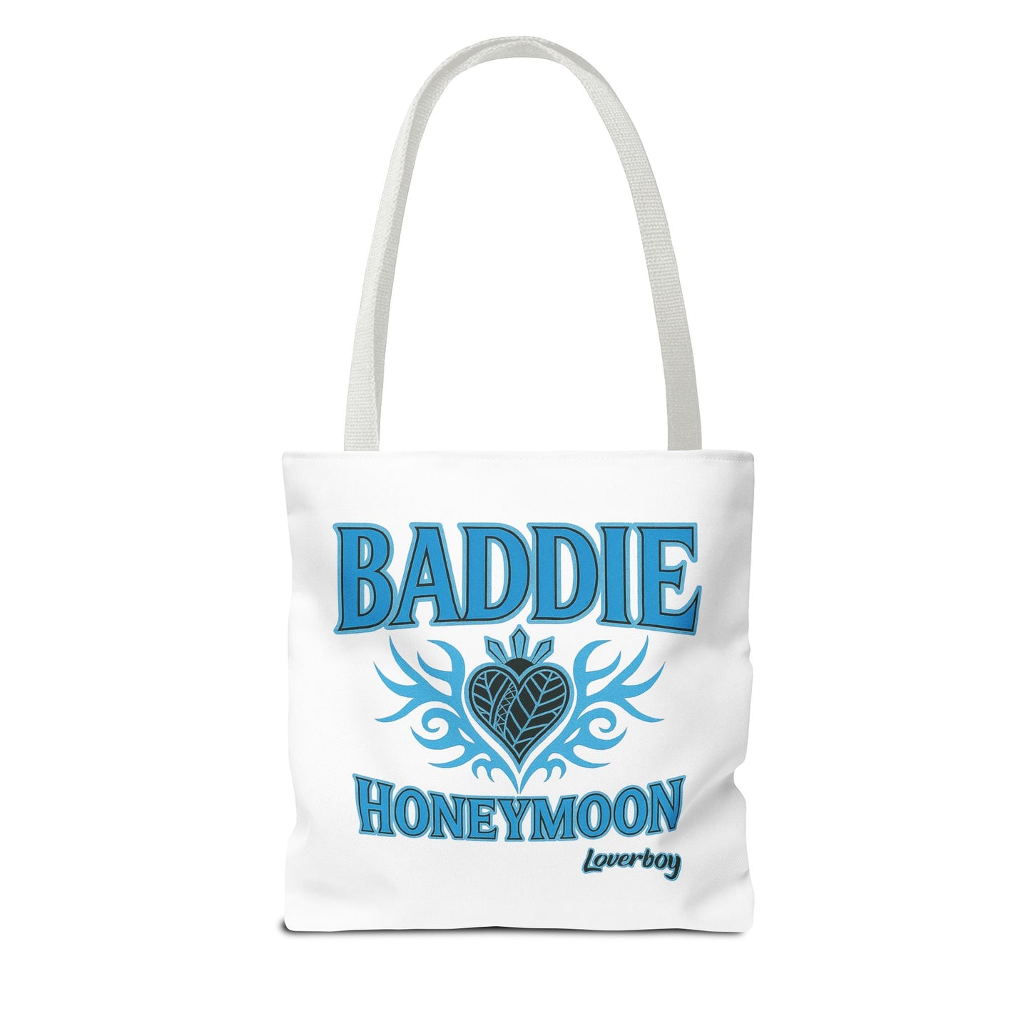 Baddie Honeymoon Tote Bag, Stylish Beach Tote, Bride Gift, Wedding Accessories, Fun Travel Bag, Summer Vibes