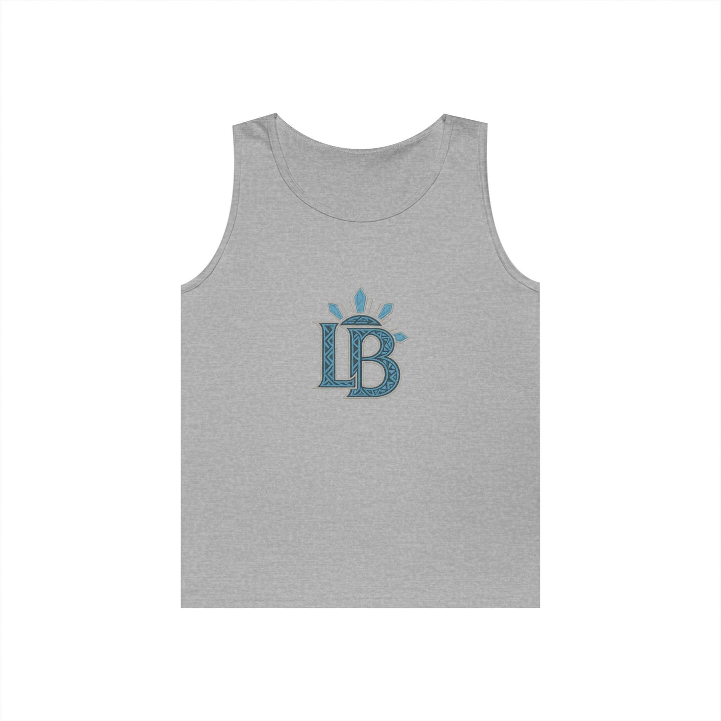 Unisex Heavy Cotton Tank Top