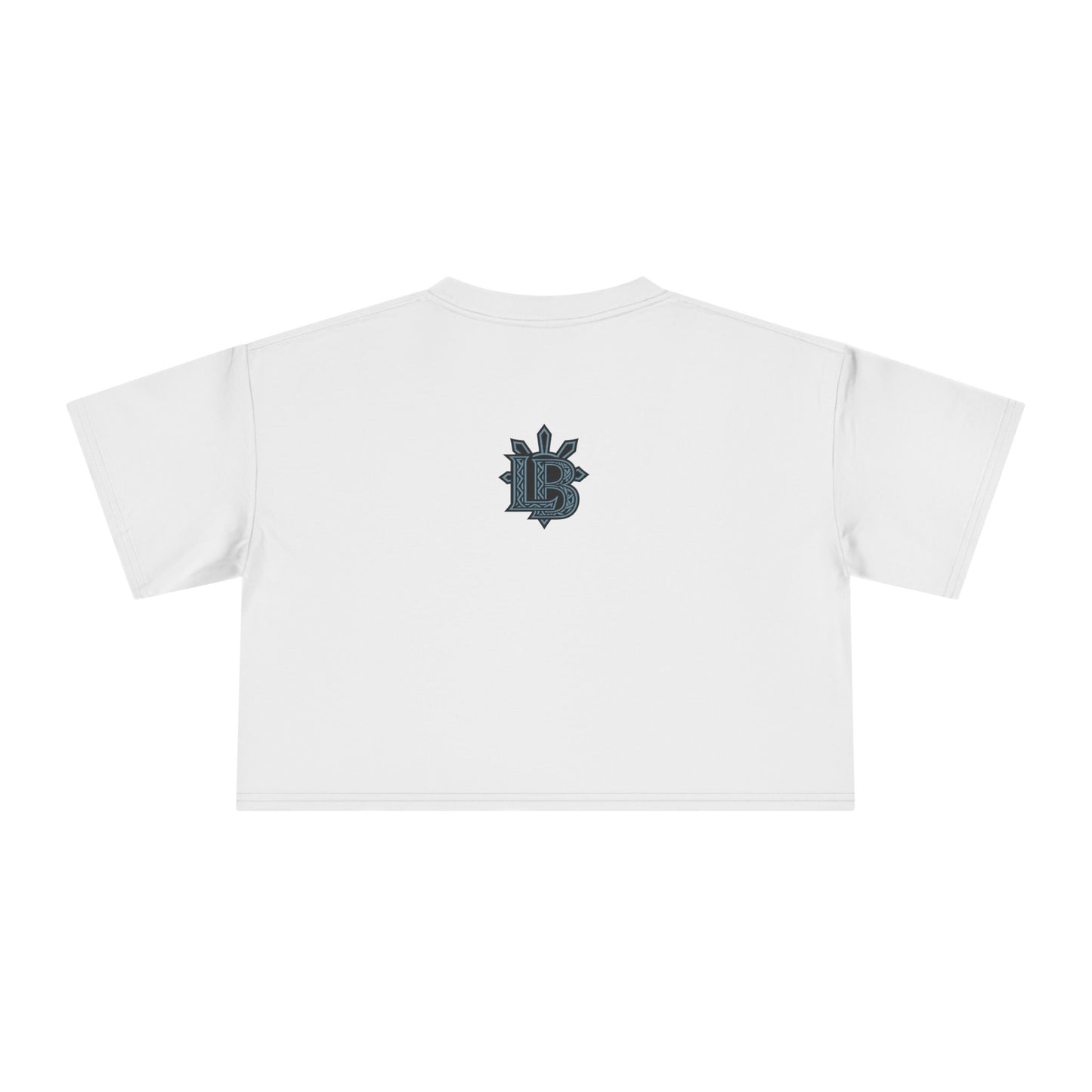 Baddie Honeymoon Crop Tee - Stylish Women's Top, Cute Gift, Summer Fashion, Trendy Outfit, Casual Wear