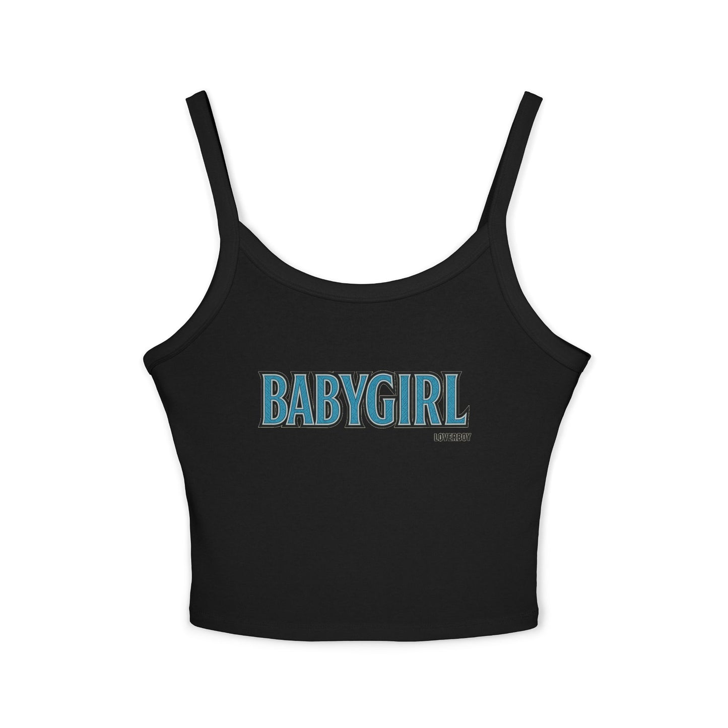 Women's Spaghetti Strap Tank Top