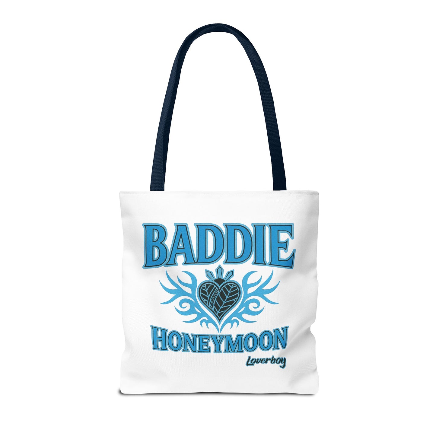 Baddie Honeymoon Tote Bag, Stylish Beach Tote, Bride Gift, Wedding Accessories, Fun Travel Bag, Summer Vibes