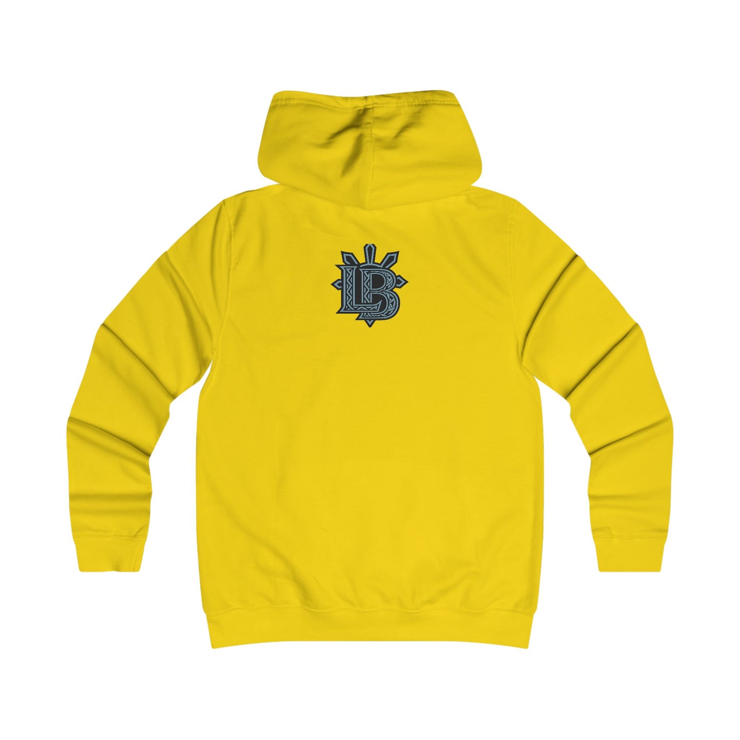 Baddie College Hoodie - Hoodie for Girls, Casual Wear, College Style, Cozy Outfit, Honeymoon Goddess