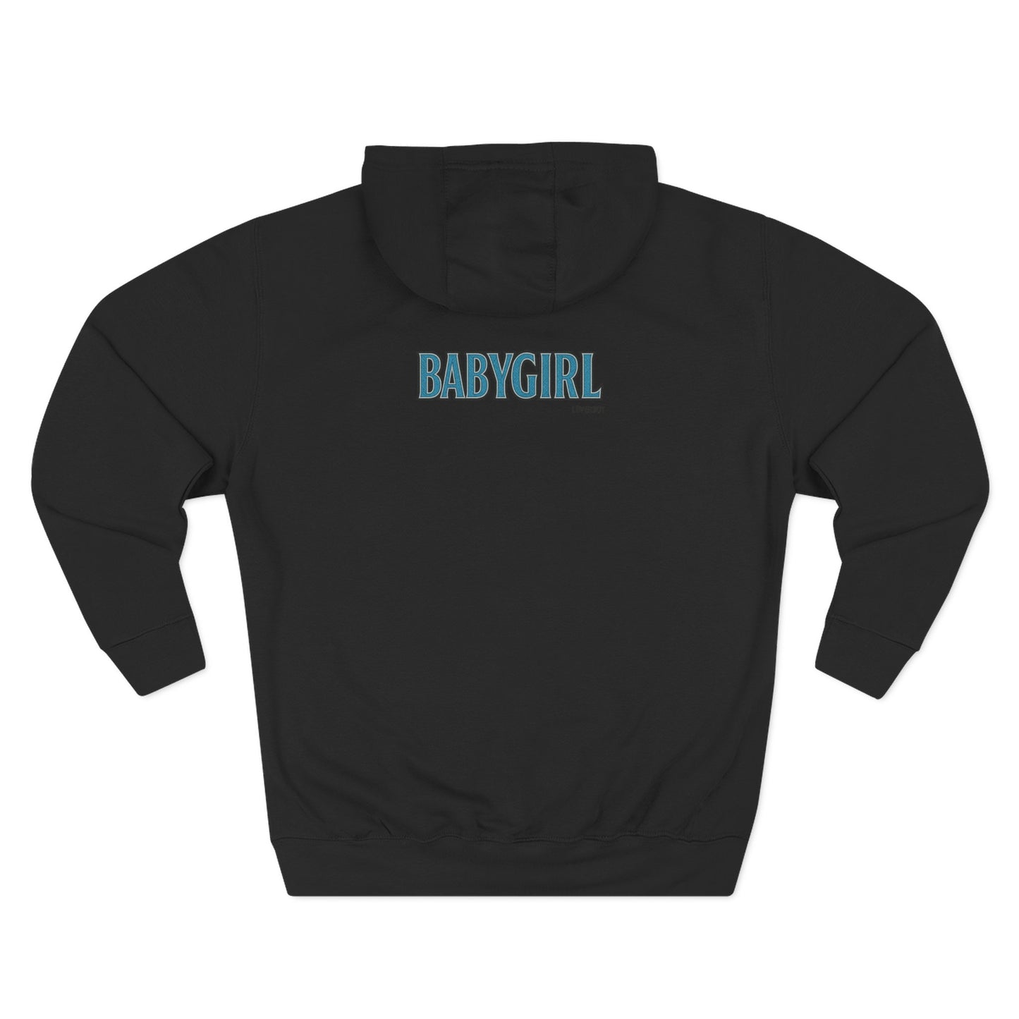 Scorpio Baddie Fleece Hoodie, Astrology Hoodie, Birthday Gift, Horoscope Apparel, Trendy Streetwear, Cozy Gift Idea