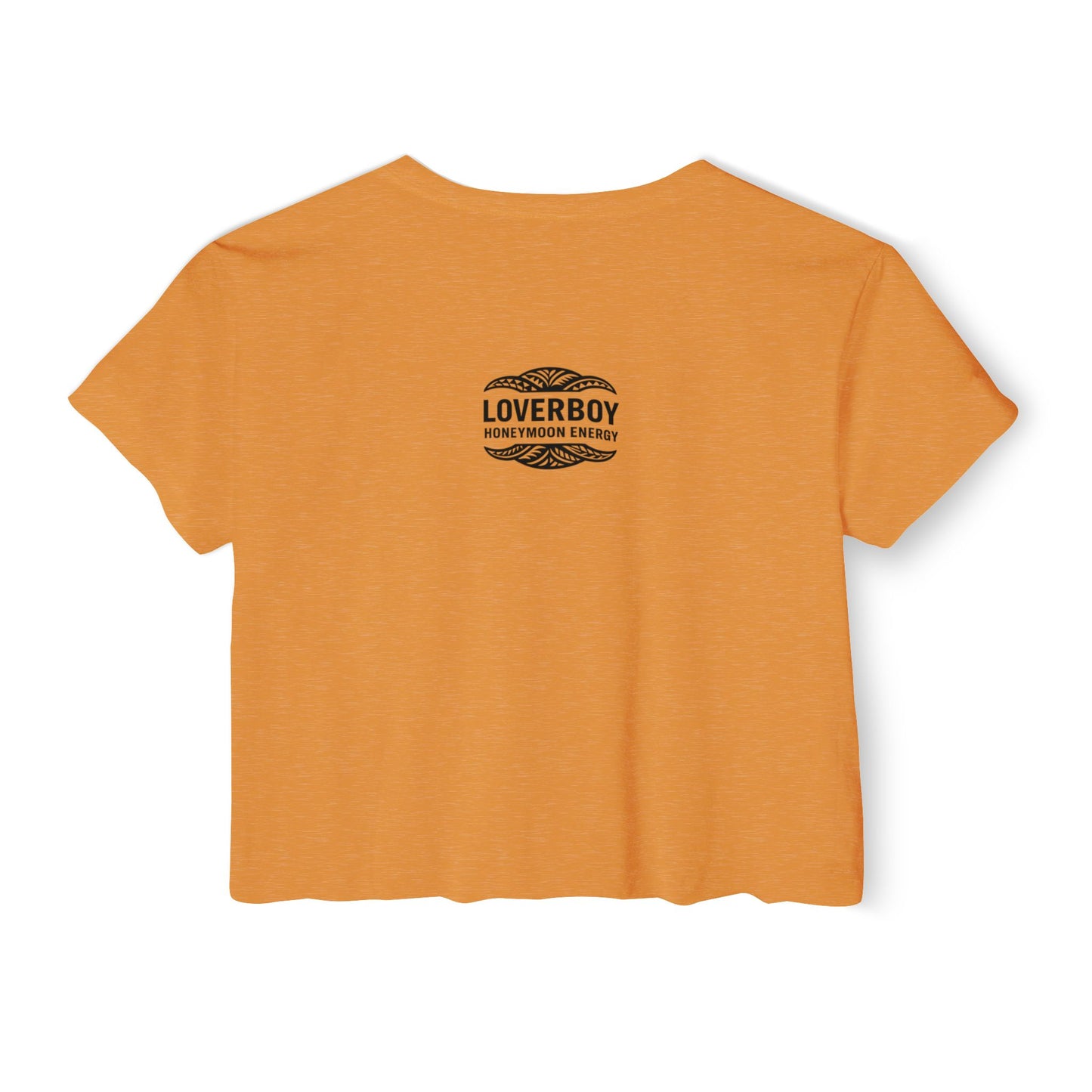 Women's Festival Crop Top