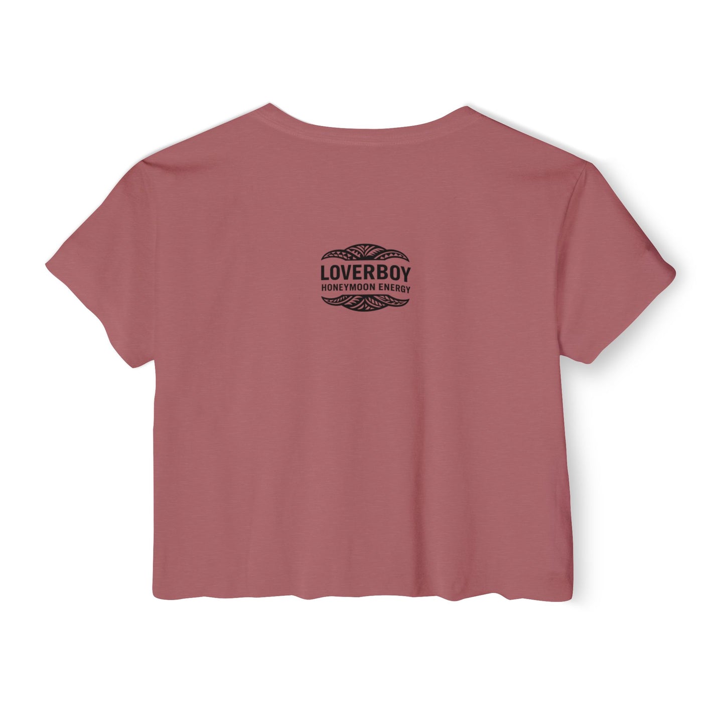 Women's Festival Crop Top