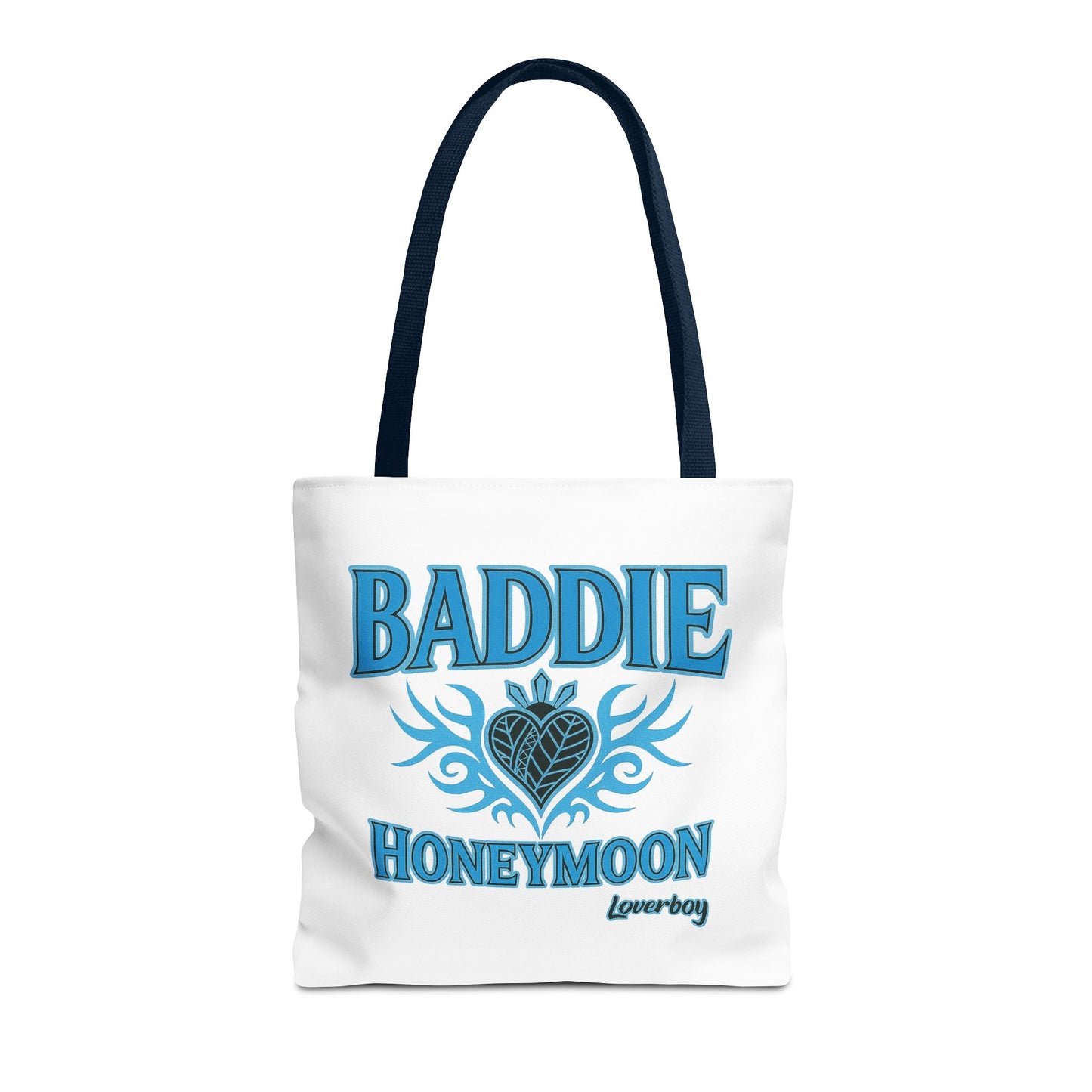 Baddie Honeymoon Tote Bag, Stylish Beach Tote, Bride Gift, Wedding Accessories, Fun Travel Bag, Summer Vibes
