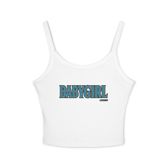Women's Spaghetti Strap Tank Top