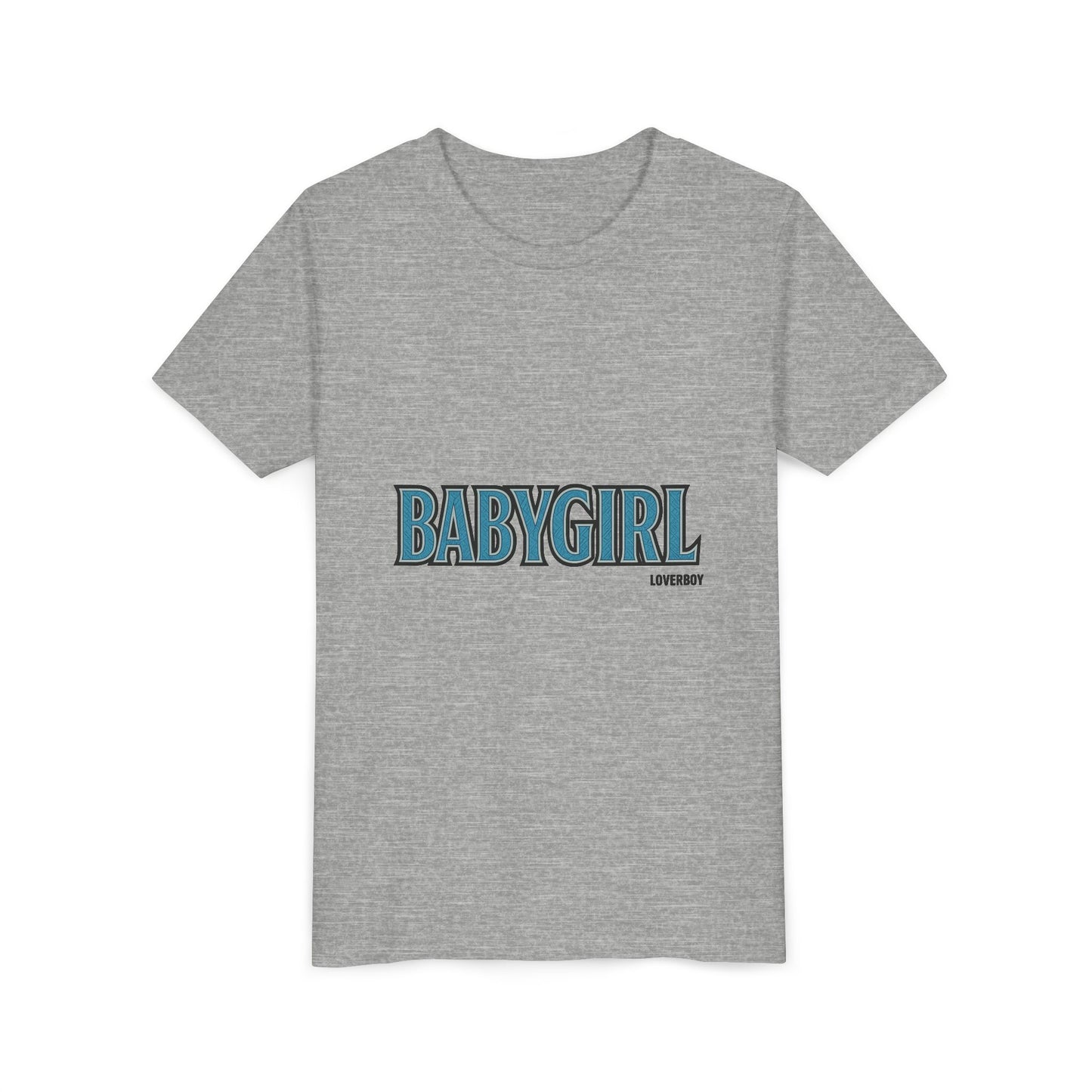 Youth Short Sleeve Tee