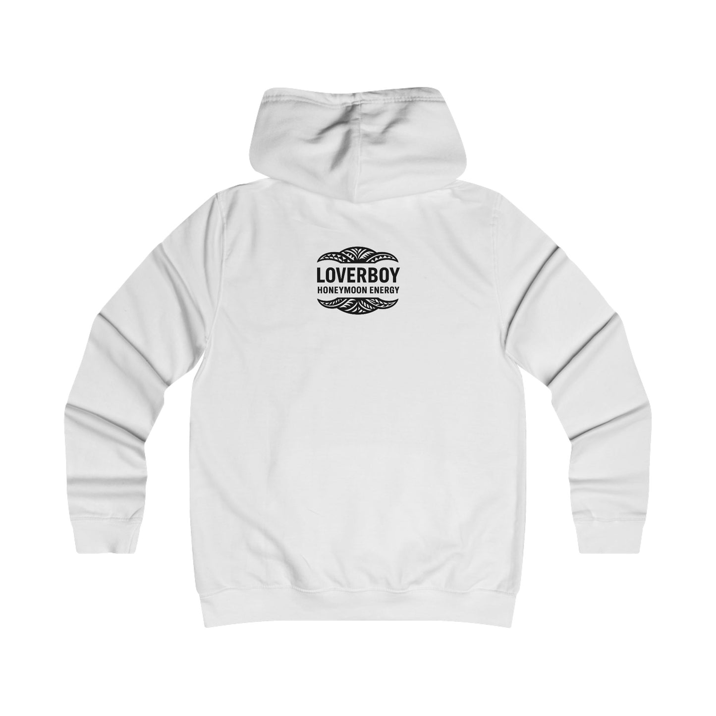 Baddie College Hoodie, Trendy Hoodie for Her, Casual College Wear, Unique Gift for Friends, Perfect for Everyday Style