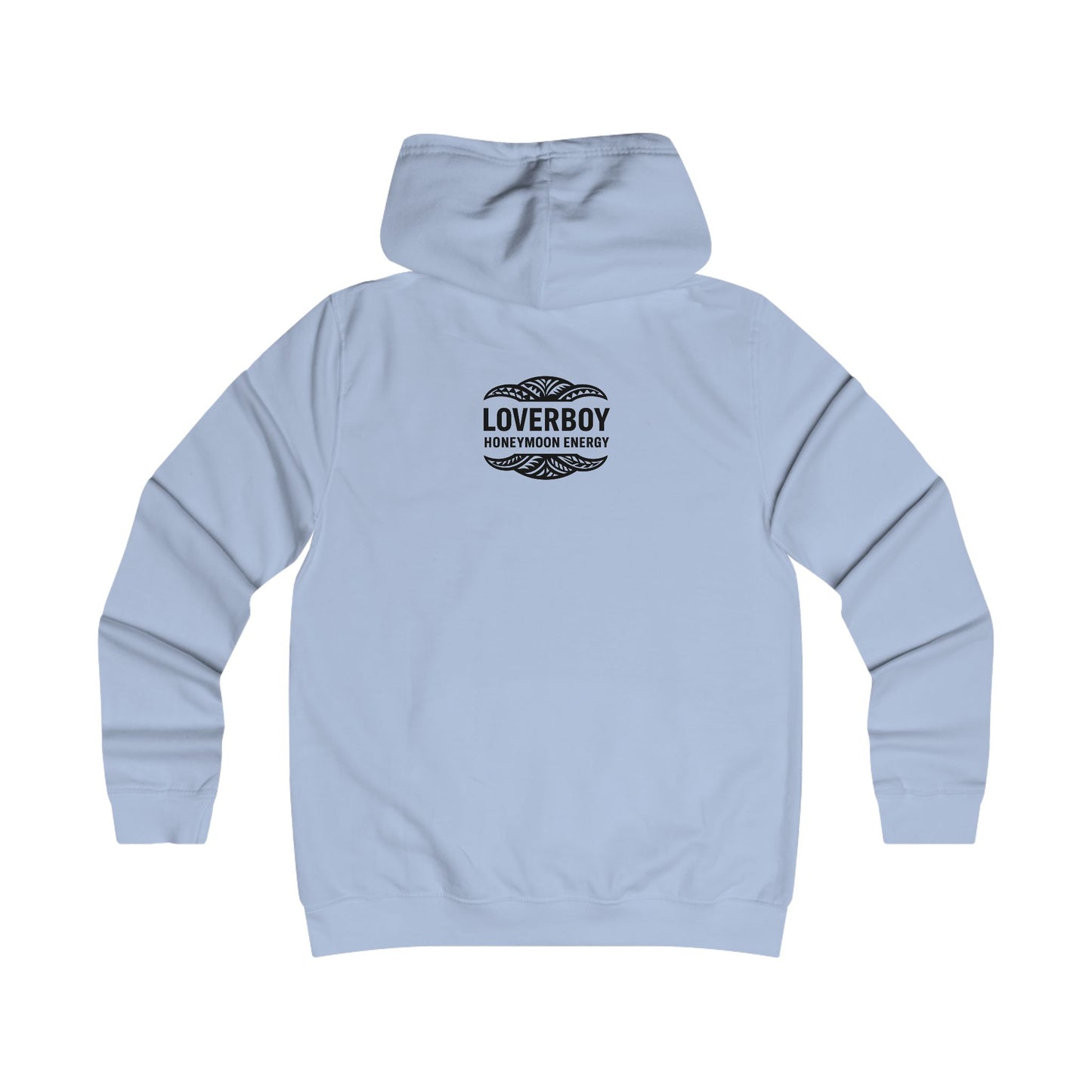 Baddie College Hoodie, Trendy Hoodie for Her, Casual College Wear, Unique Gift for Friends, Perfect for Everyday Style