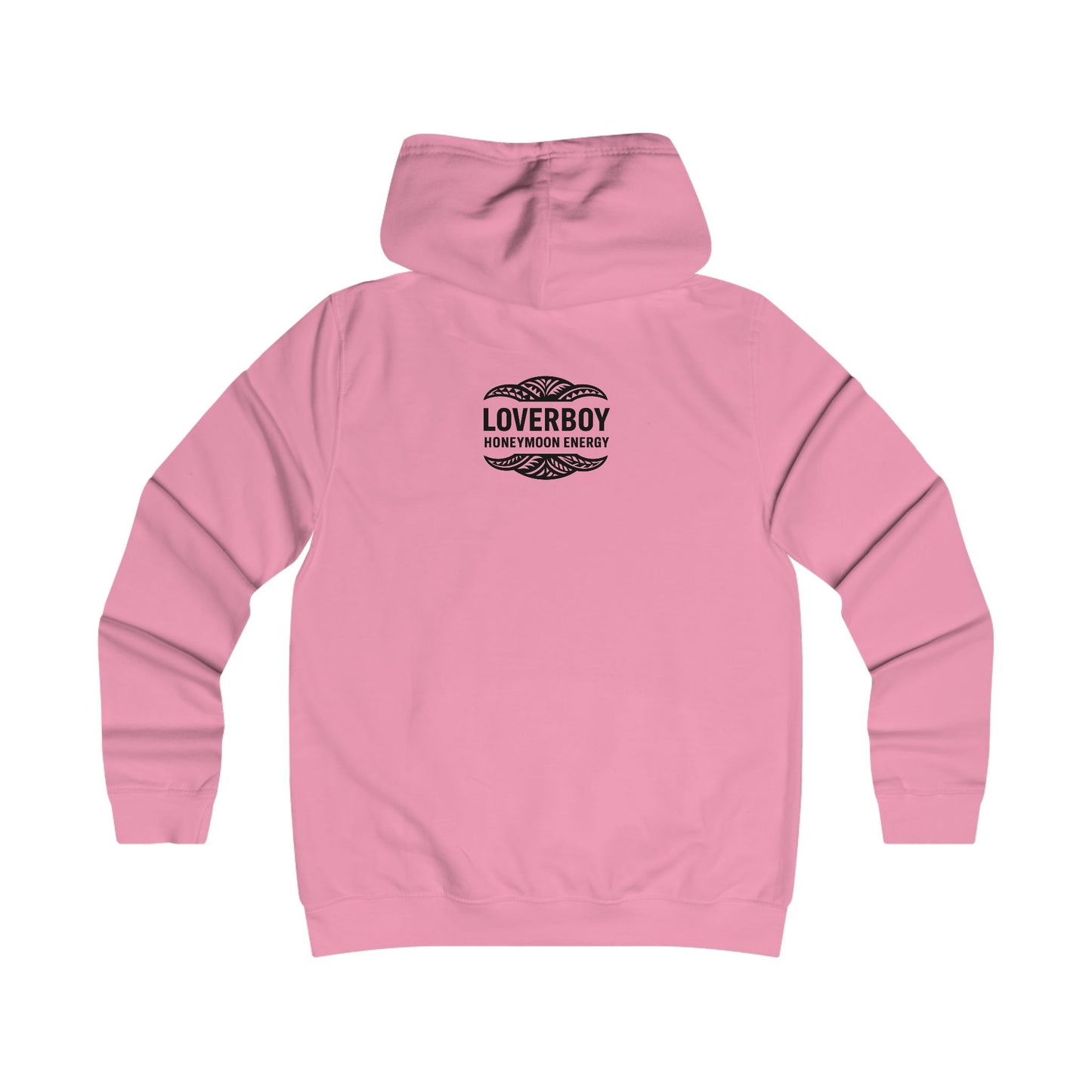 Baddie College Hoodie, Trendy Hoodie for Her, Casual College Wear, Unique Gift for Friends, Perfect for Everyday Style