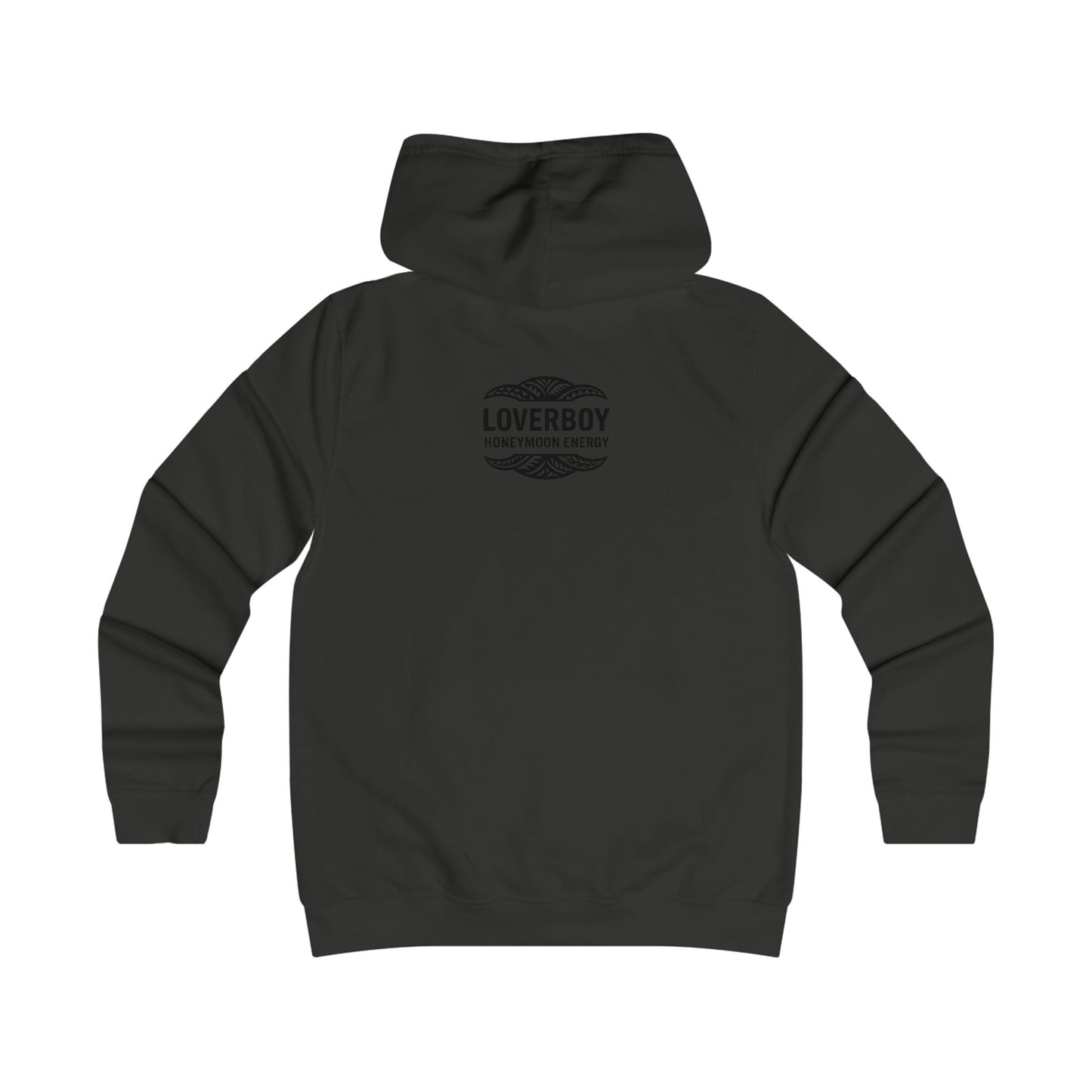 Baddie College Hoodie, Trendy Hoodie for Her, Casual College Wear, Unique Gift for Friends, Perfect for Everyday Style
