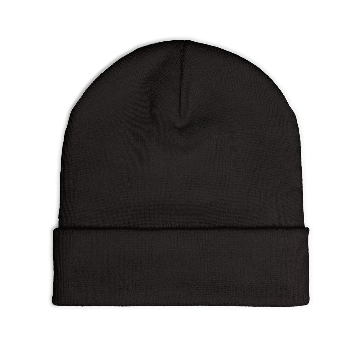 BabyGirl Embroidered Knit Beanie - Stylish Winter Accessory, Great for Gift-Giving, Everyday Wear, and Trendy Casual Looks