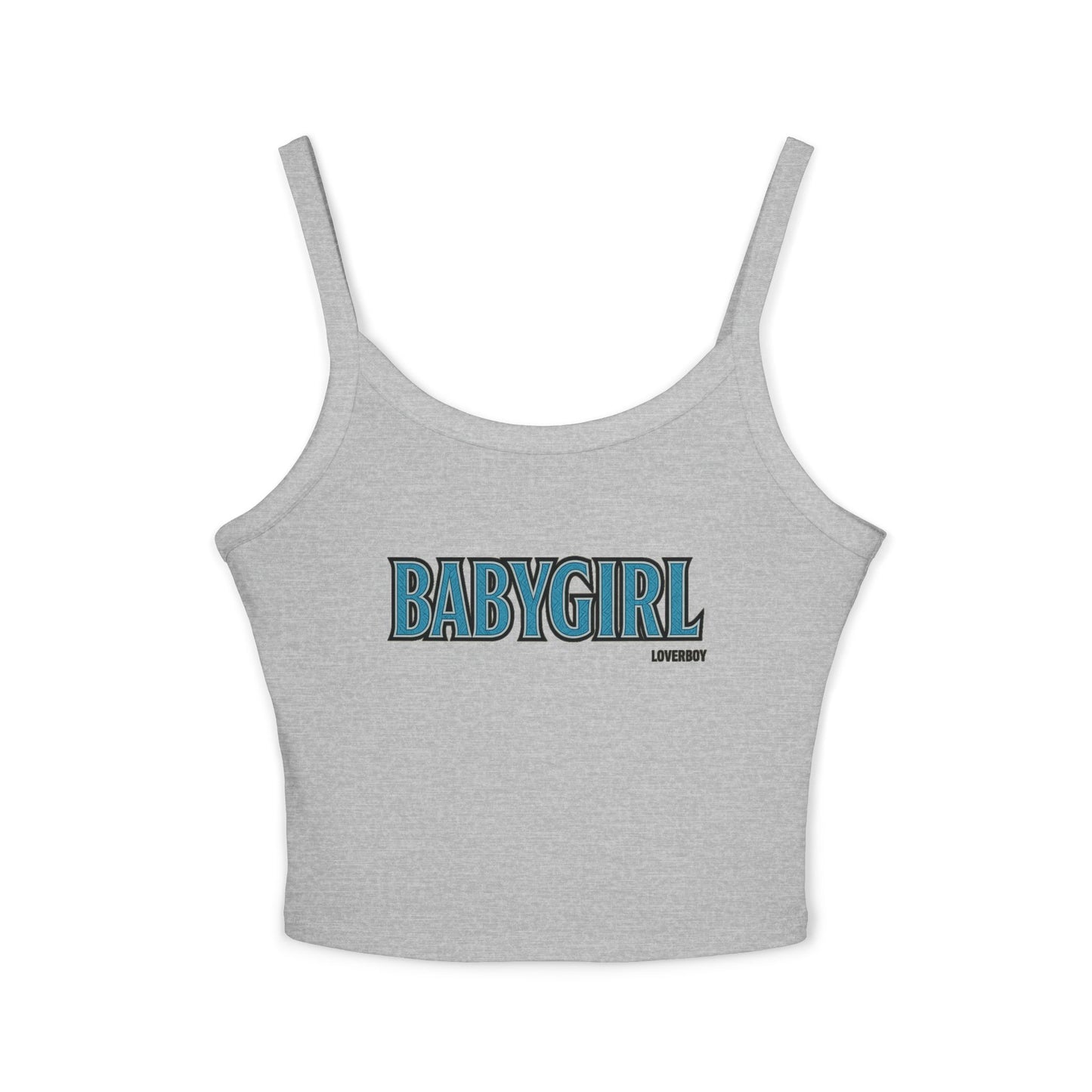 Women's Spaghetti Strap Tank Top