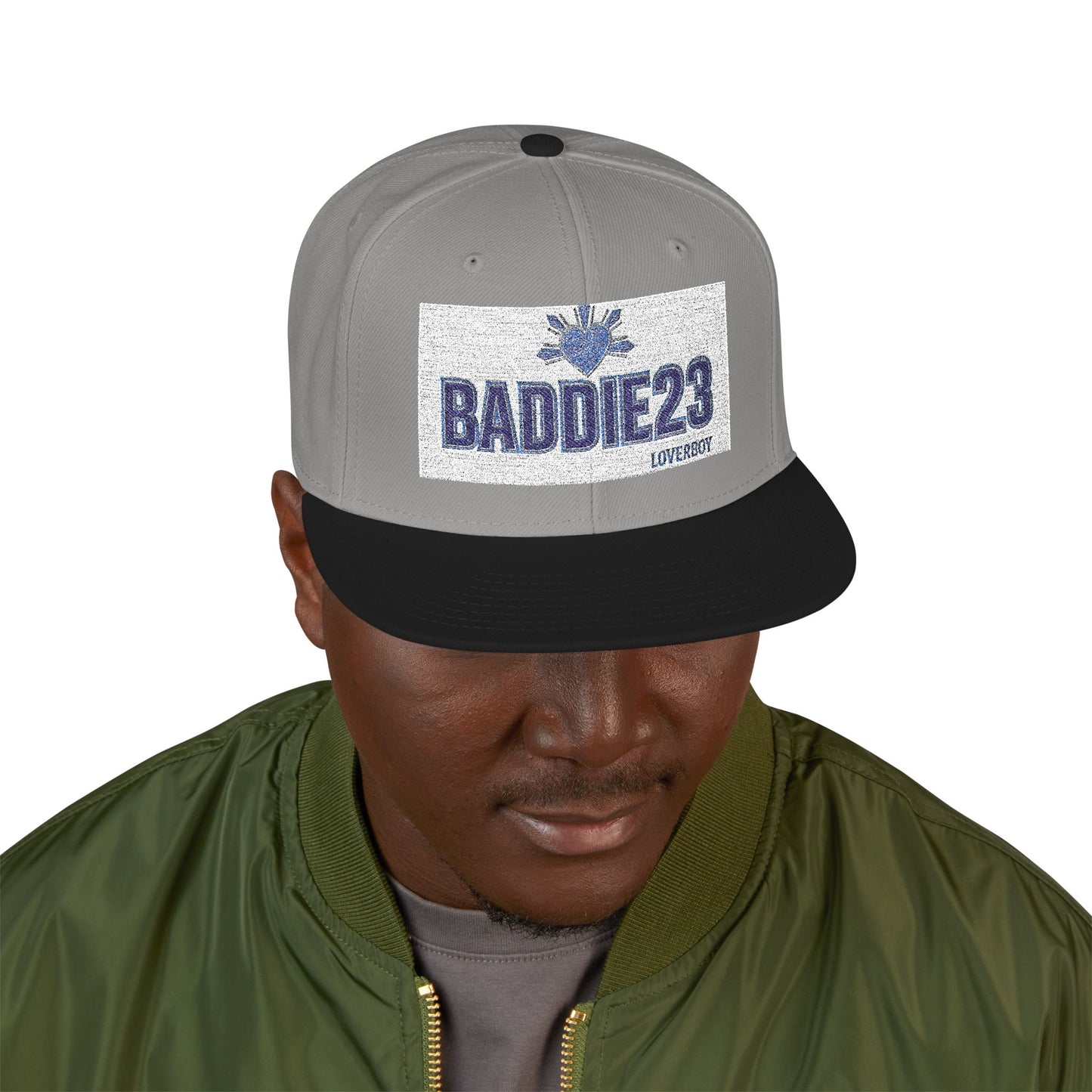 Snapback (Embroidery)