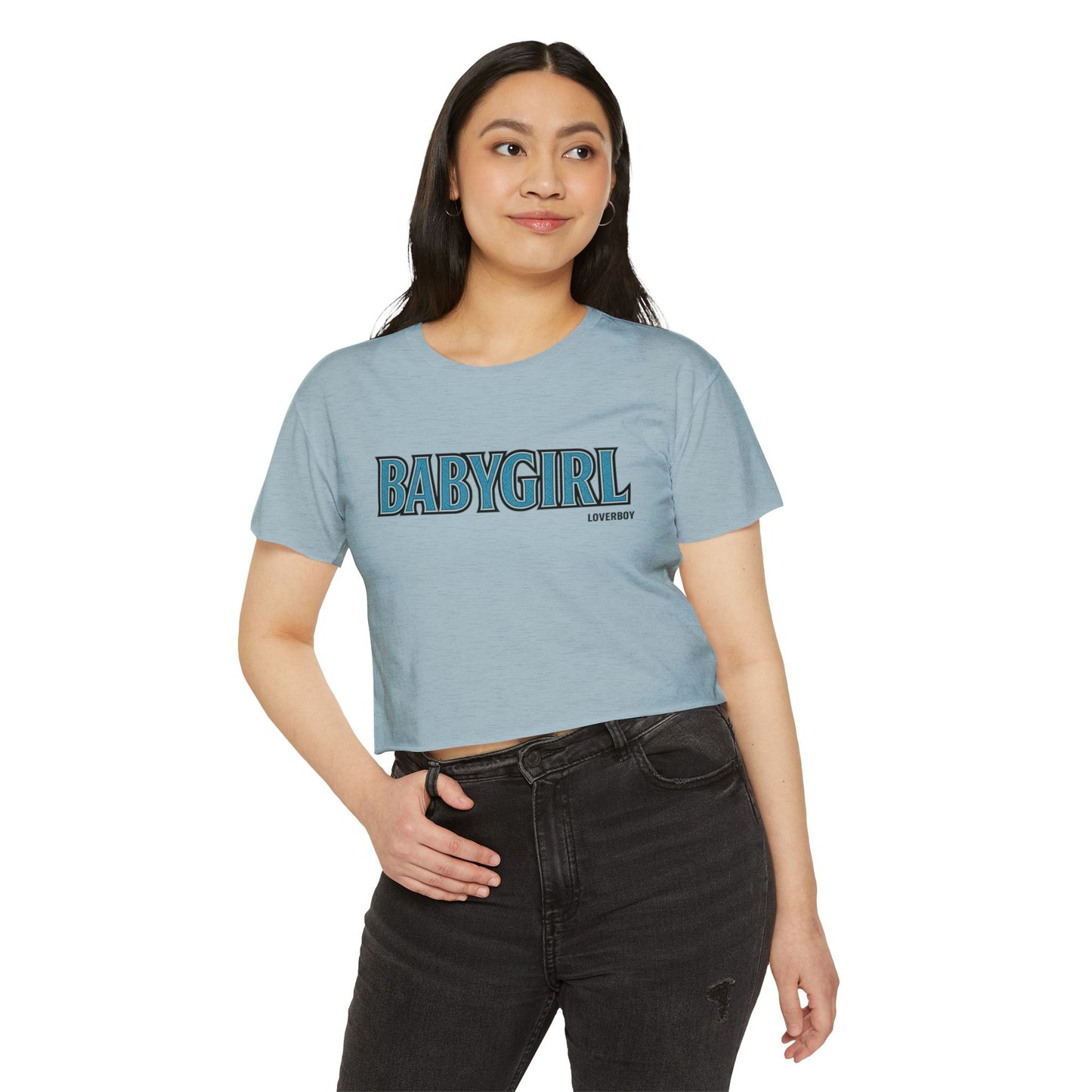 Women's Festival Crop Top