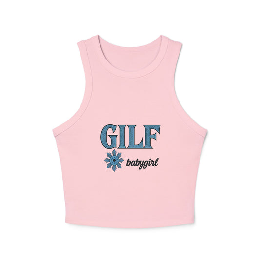 Trendy Racer Tank Top for Women, Cute Summer Top, Gift for Girlfriends, Casual Wear, Birthday Gift, Stylish Everyday Tops, Floral [...]