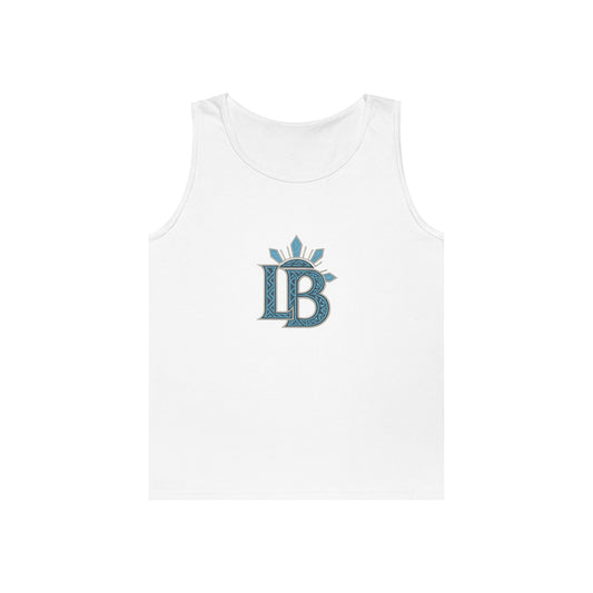 Unisex Heavy Cotton Tank Top